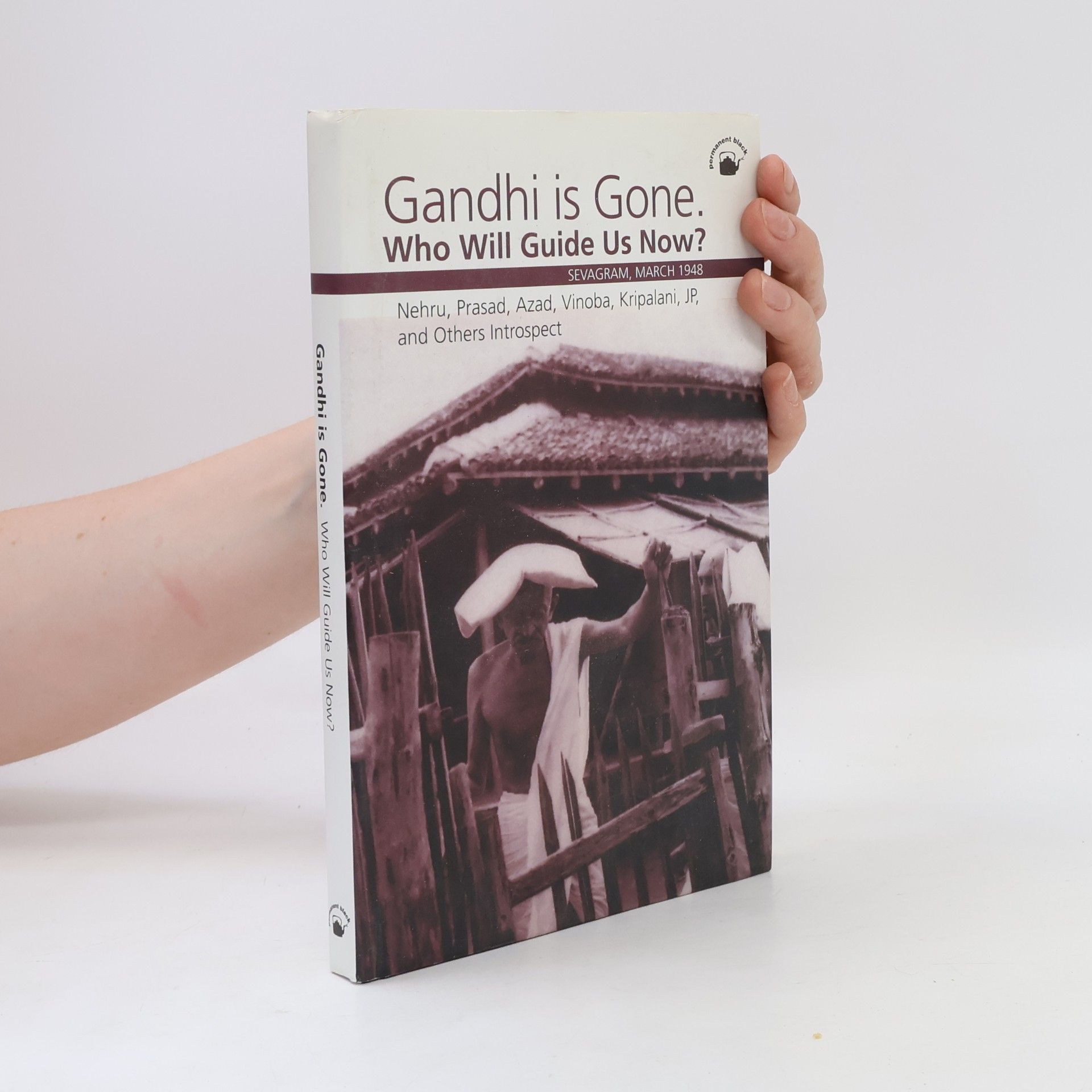 JP Gandhi Is Gone