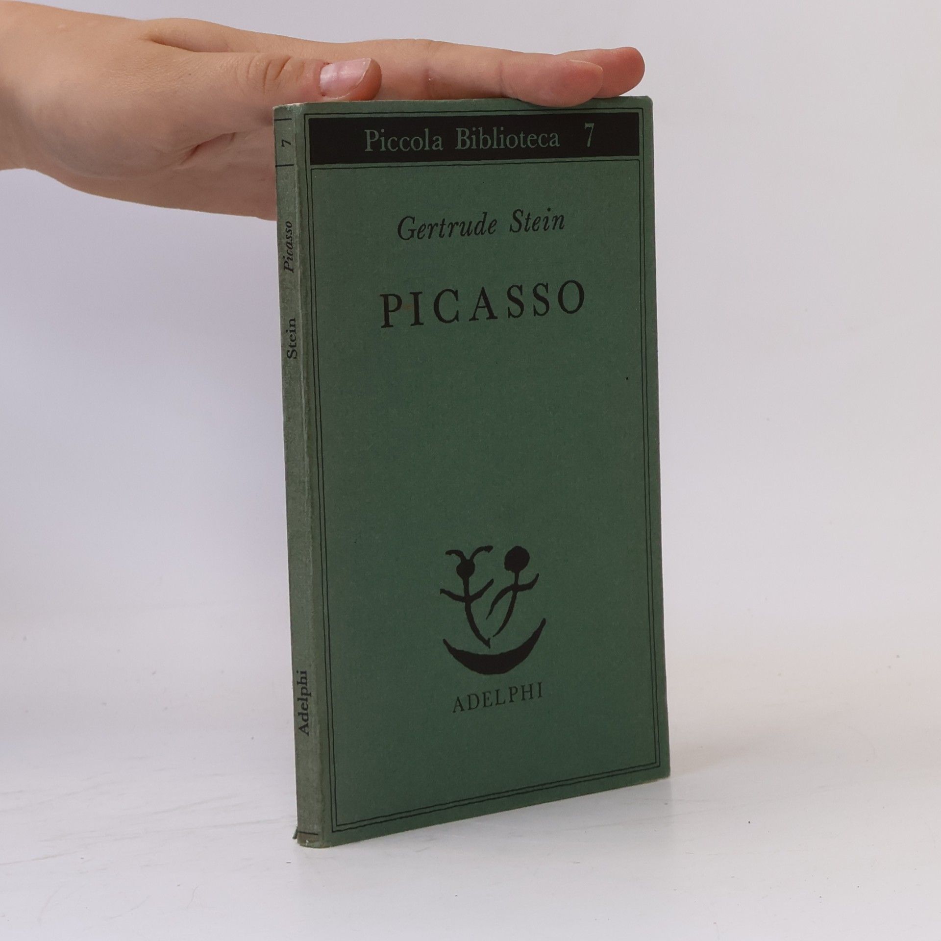 Gertrude Stein Picasso