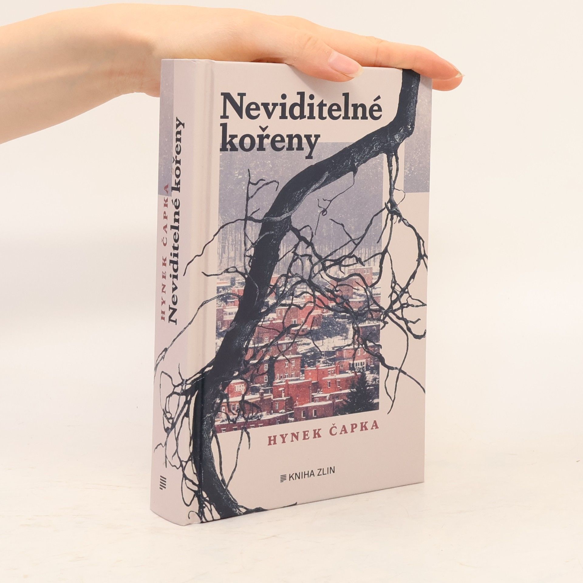 Hynek Čapka Neviditelné kořeny