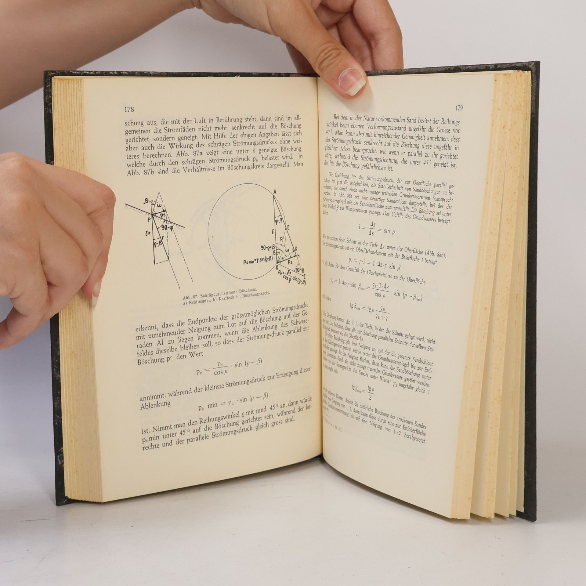 Walter Bernatzik Baugrund und Physik
