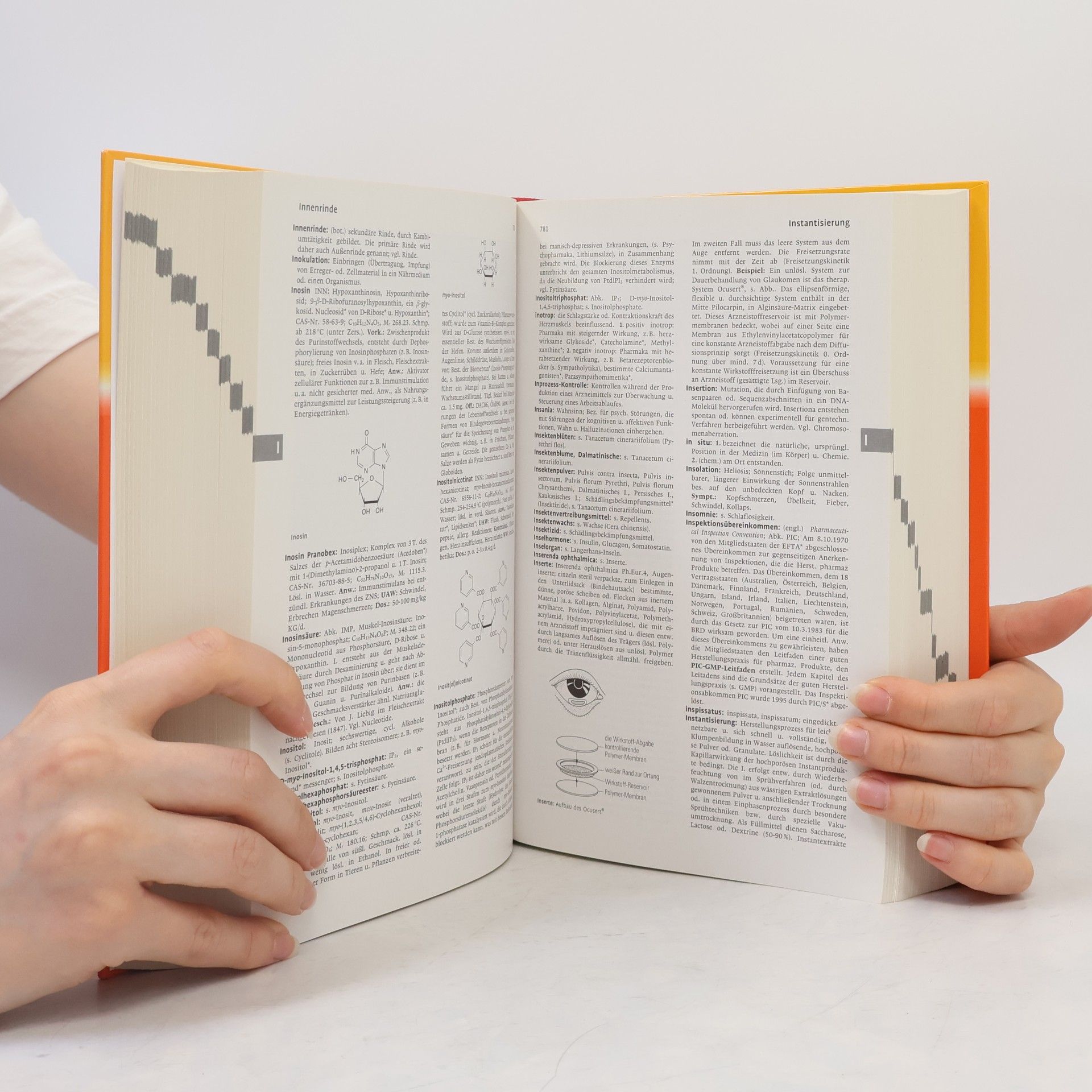 Curt Hunnius Hunnius Pharmazeutisches Wörterbuch. Über 30.000 Stichwörter