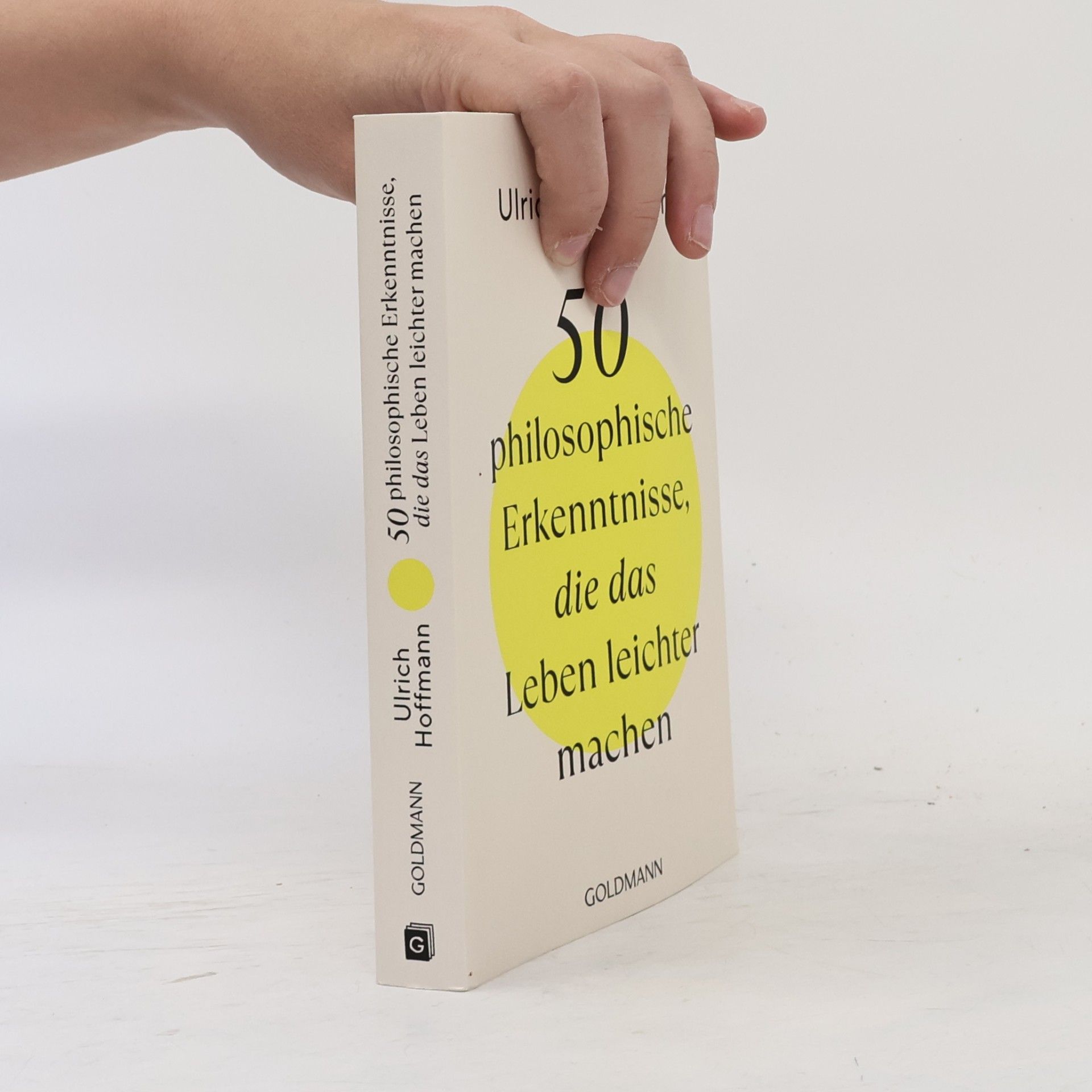 50 philosophische Erkenntnisse, die das Leben leichter machen