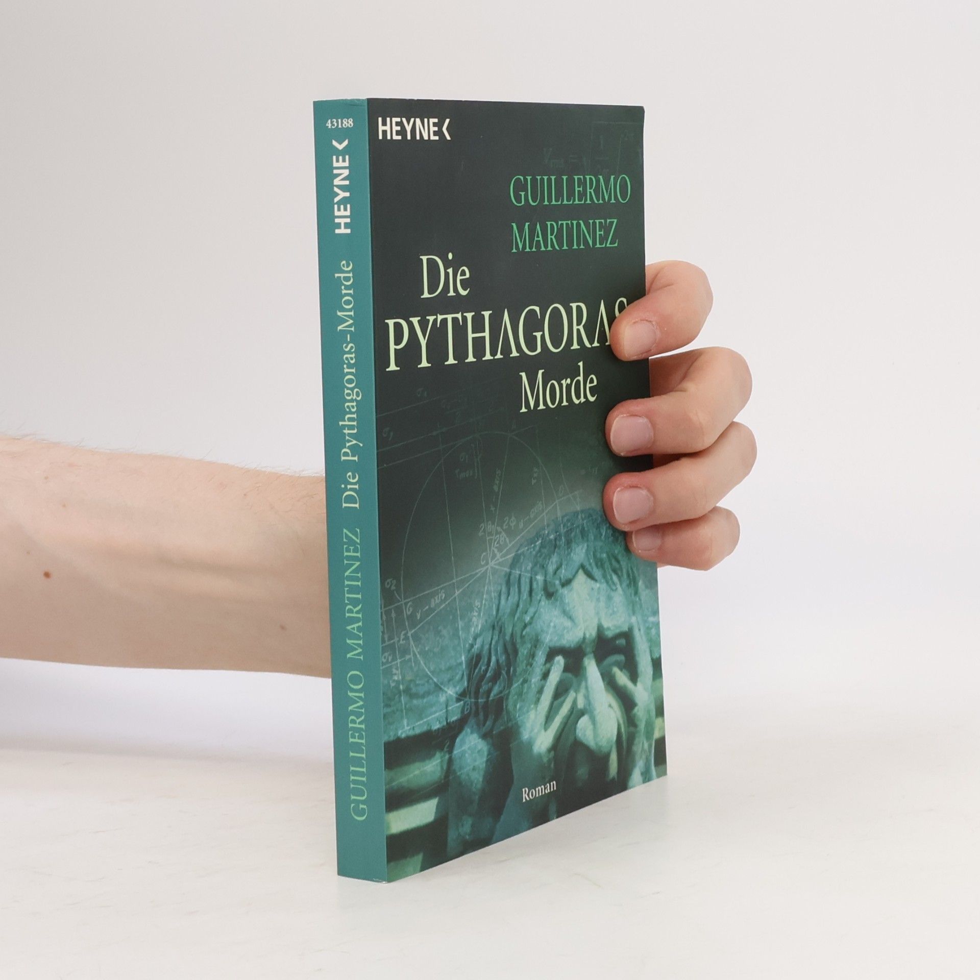 Guillermo Martínez Die Pythagoras-Morde