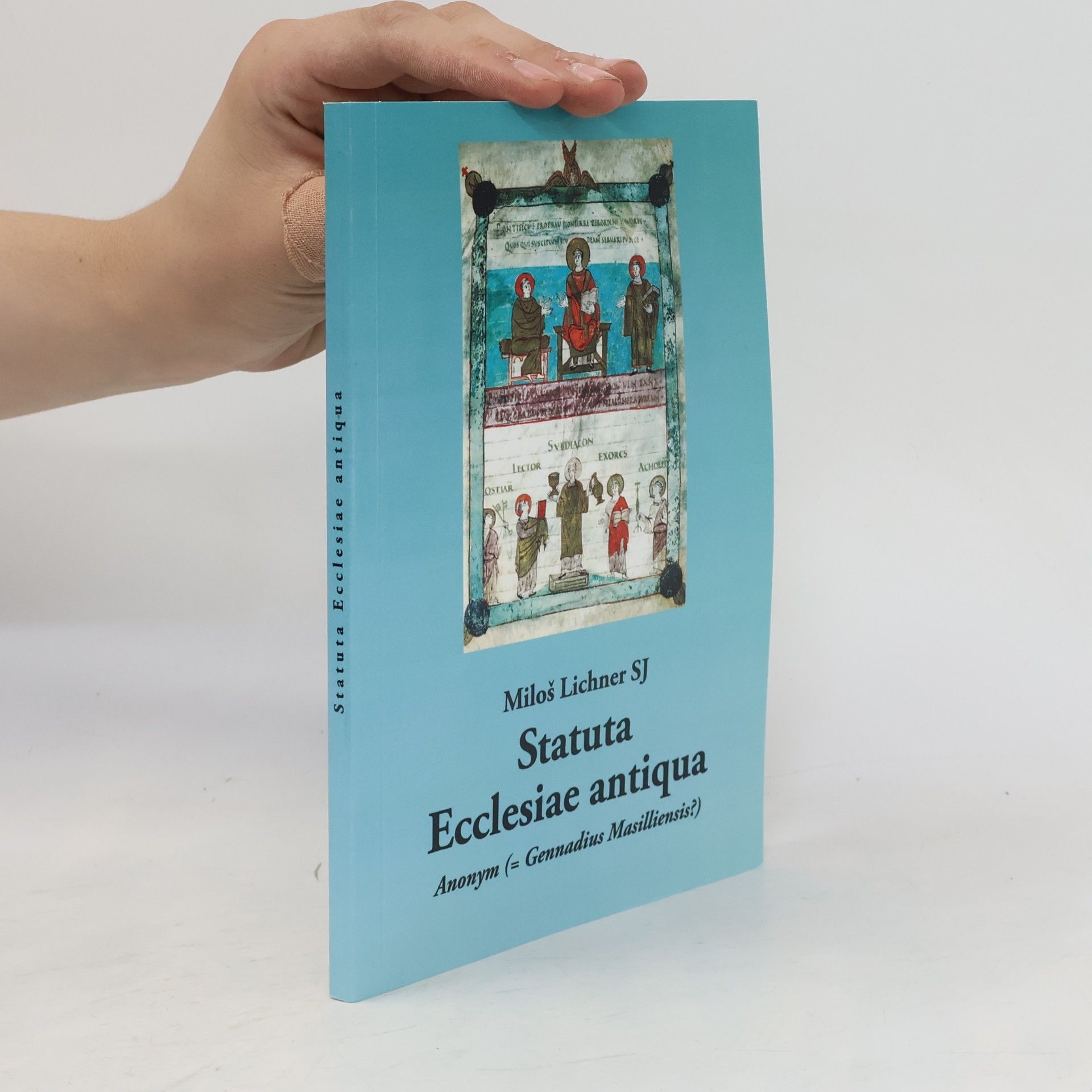 Statuta Ecclesiae antiqua