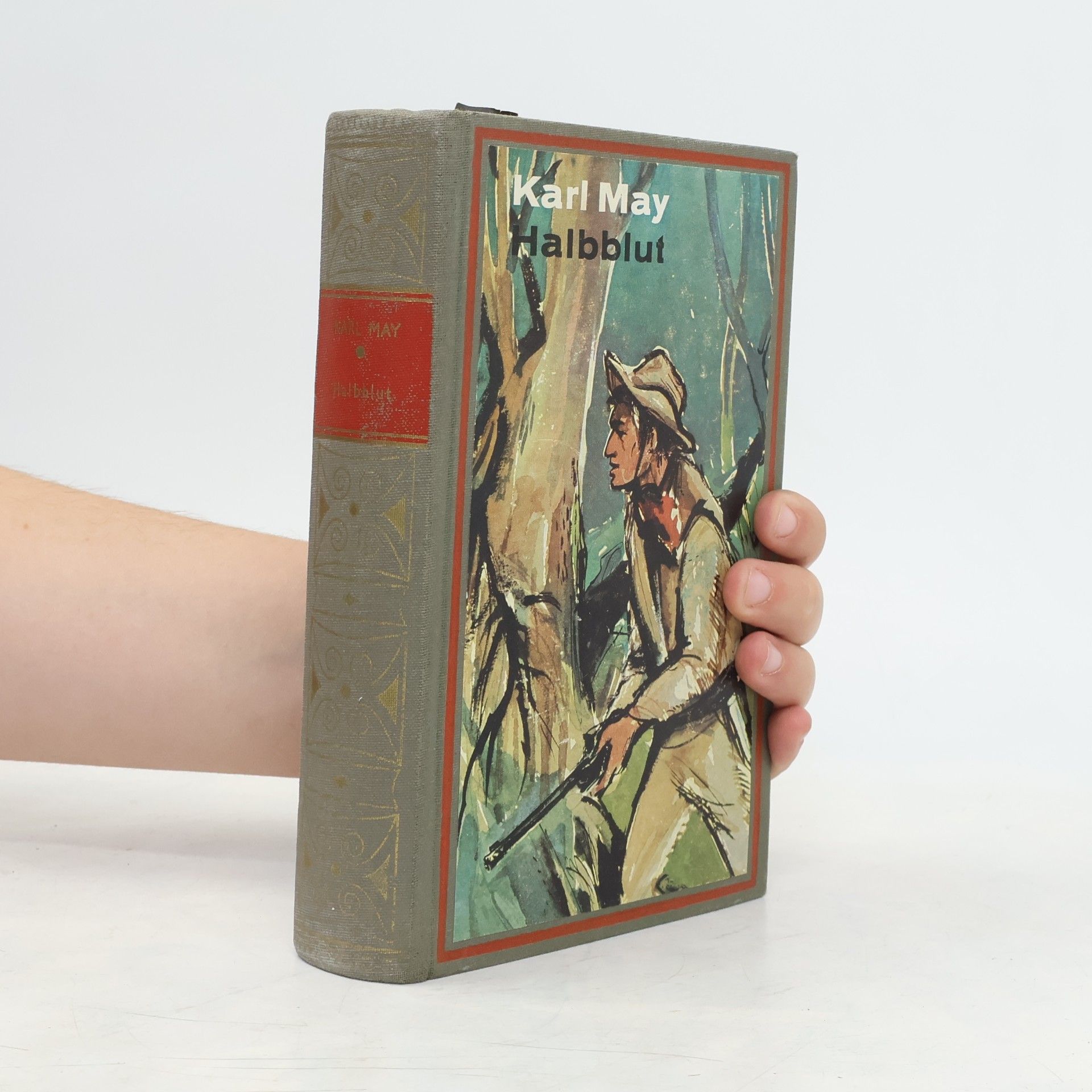 Karl May Halbblut