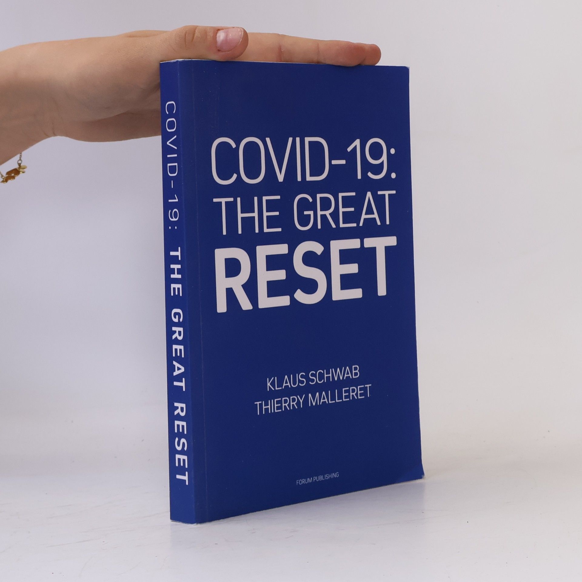 Thierry Malleret COVID-19 : the great reset