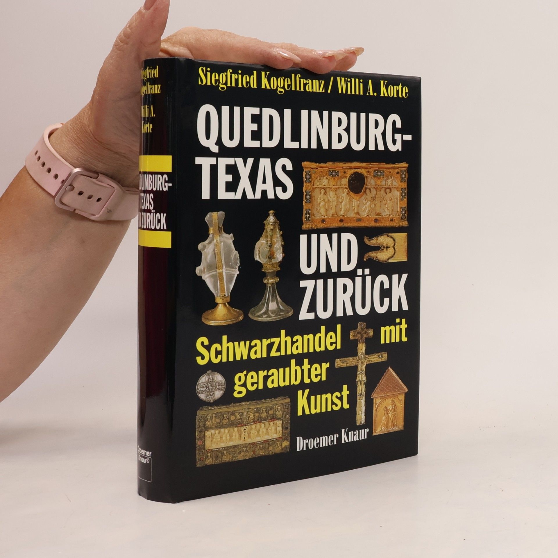 Siegfried Kogelfranz Quedlinburg-Texas und zurück