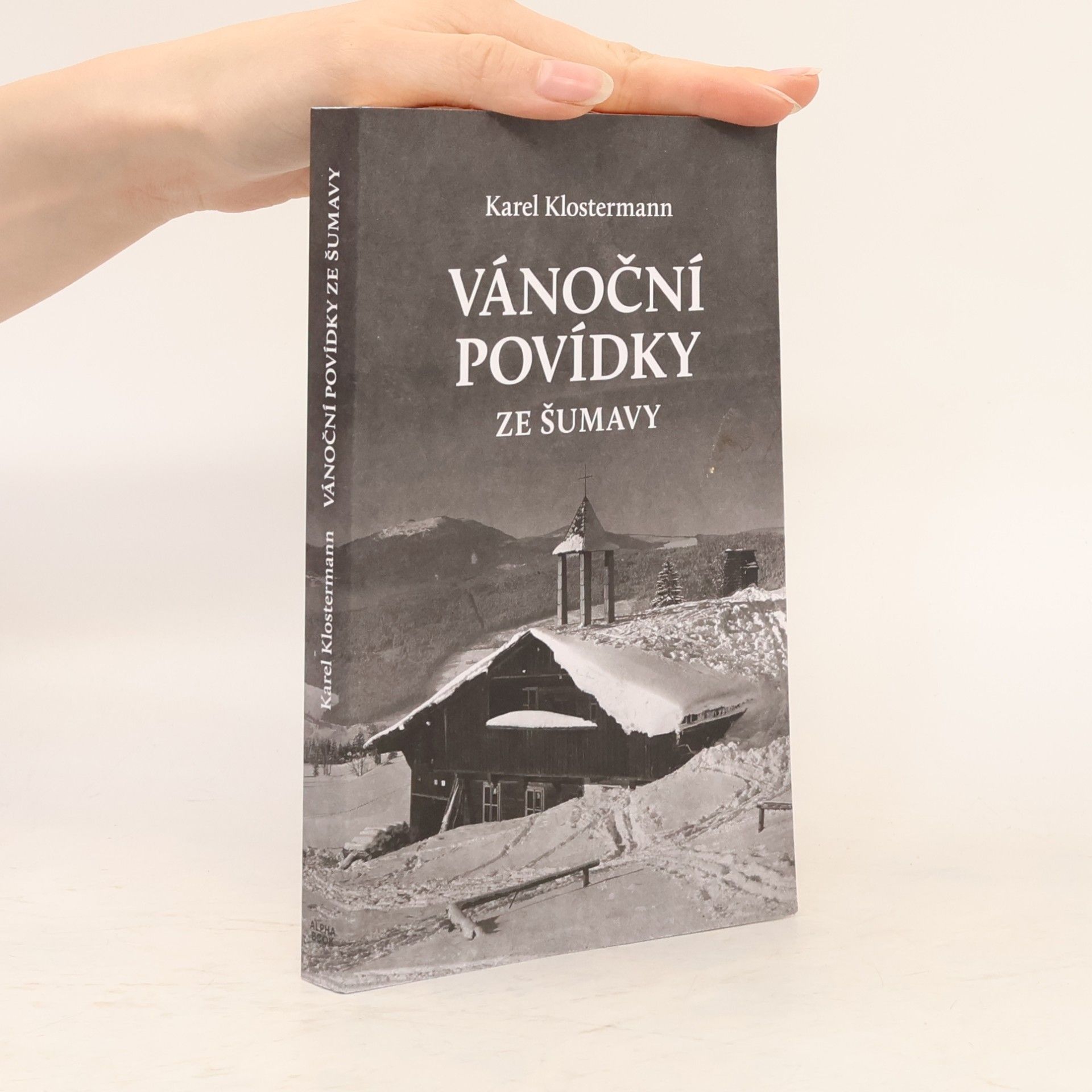 Vánoční povídky ze Šumavy