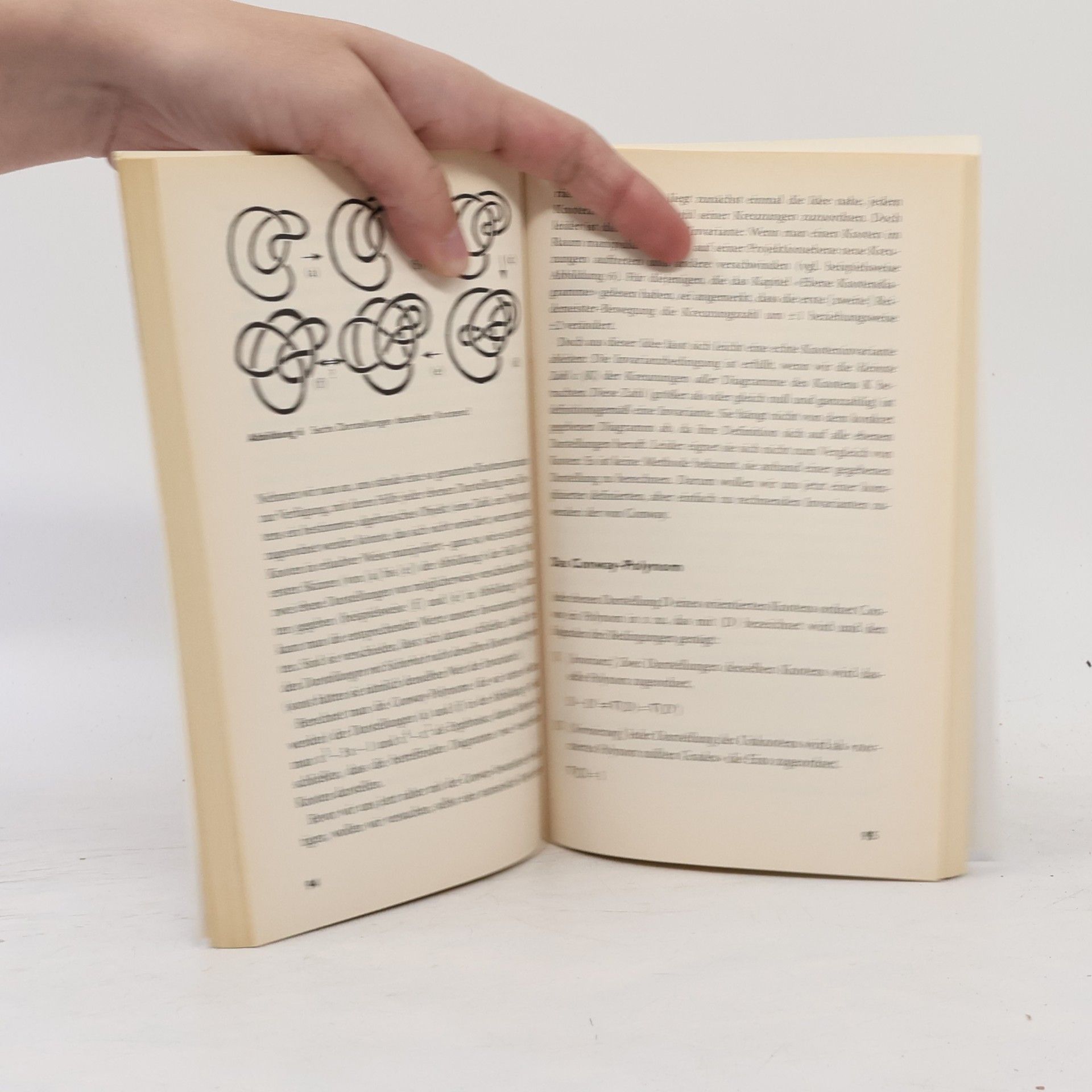 A. B. Sossinsky Mathematik der Knoten