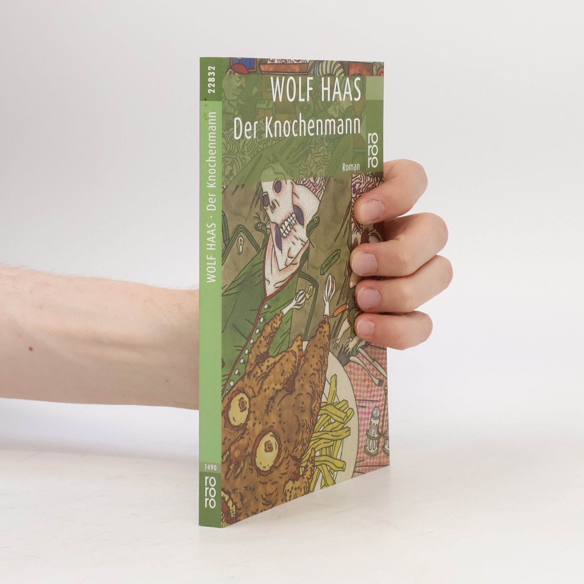 Wolf Haas Der Knochenmann