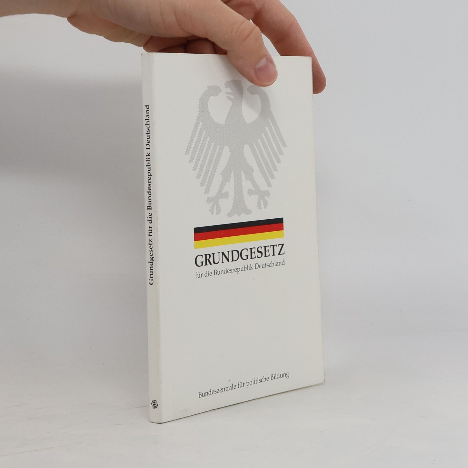 Autorenkollektiv Grundgesetz für die Bundesrepublik Deutschland