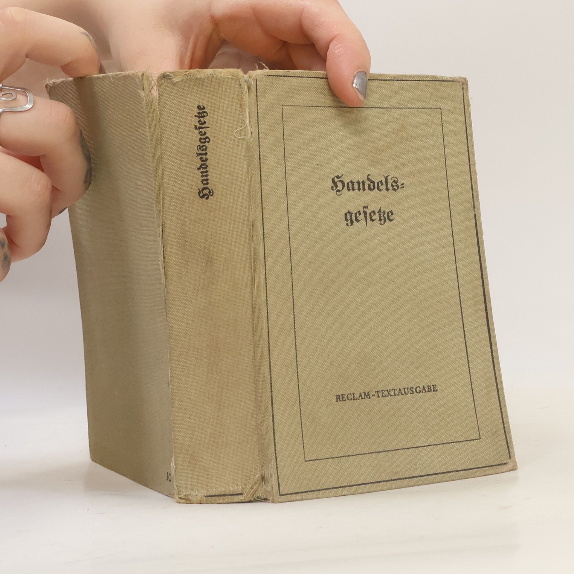 Karl Pannier Handelsgesetzbuch für das Deutsche Reich