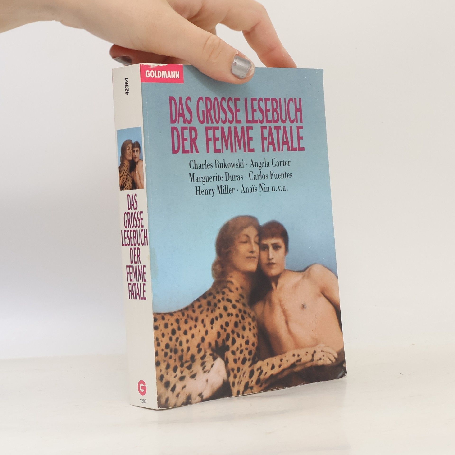Charles Bukowski Das grosse Lesebuch der Femme fatale