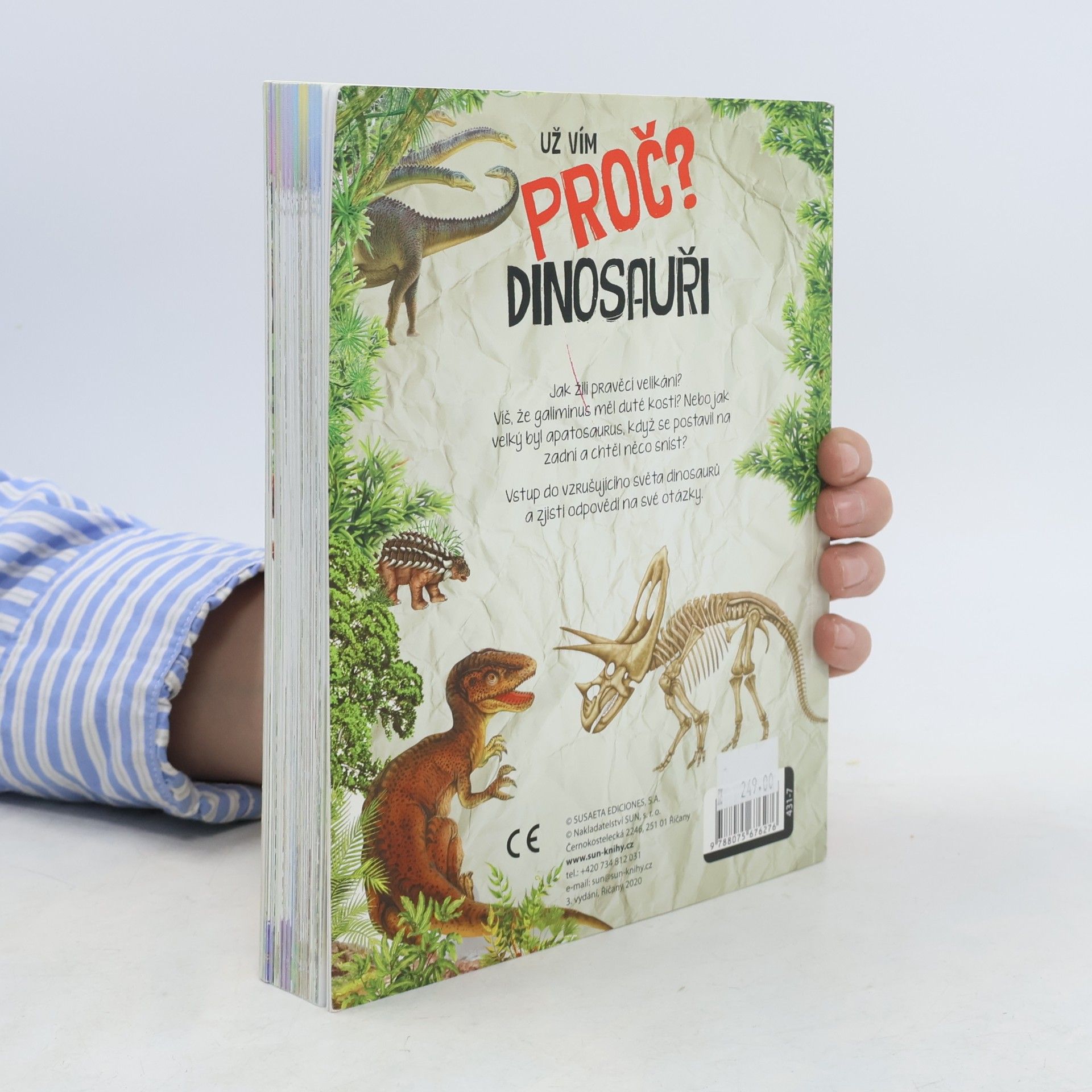 Kateřina Piorecká Dinosauři