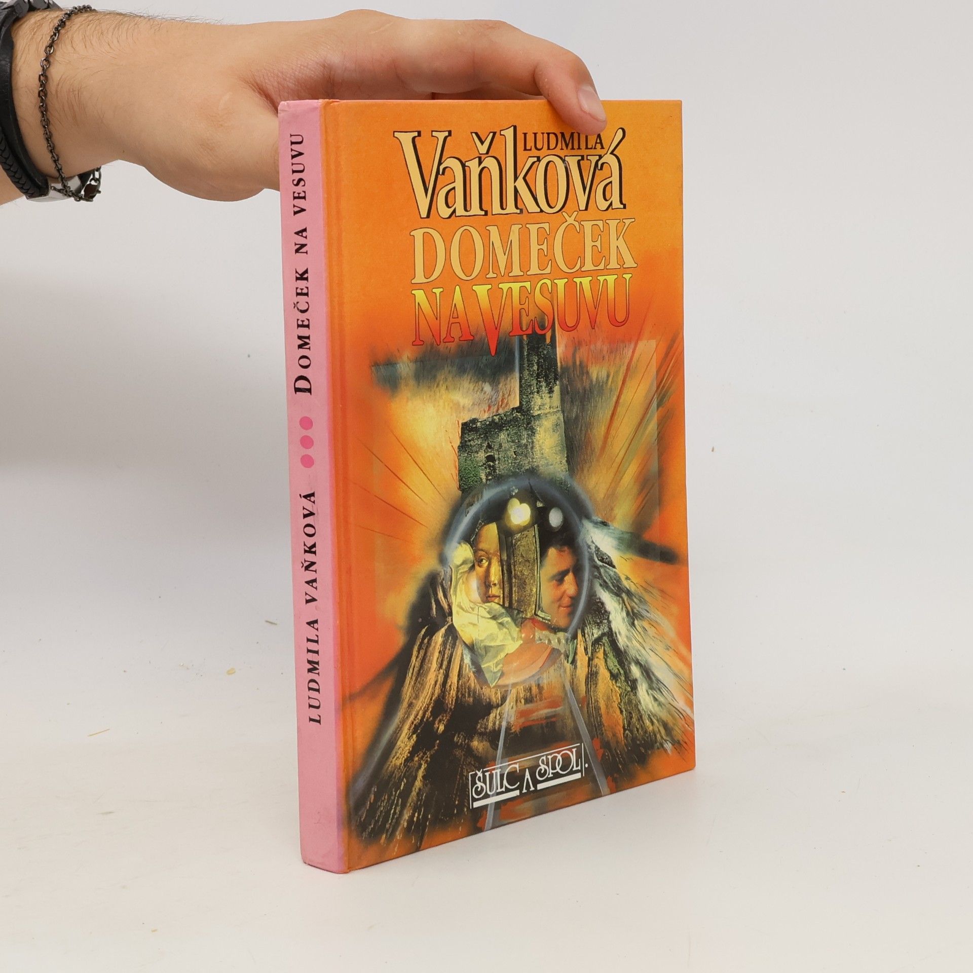 Ludmila Vaňková Domeček na Vesuvu