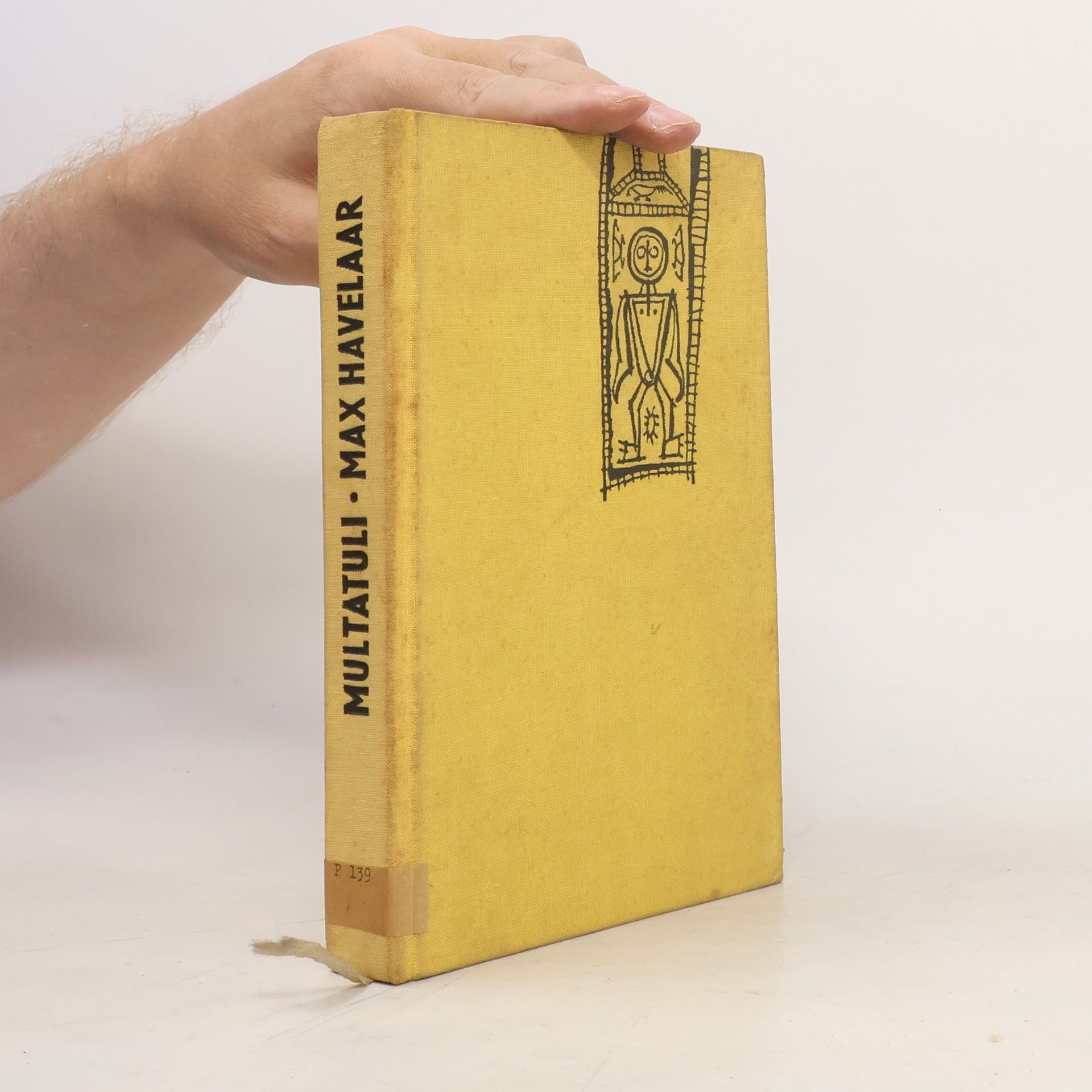 Multatuli Max Havelaar