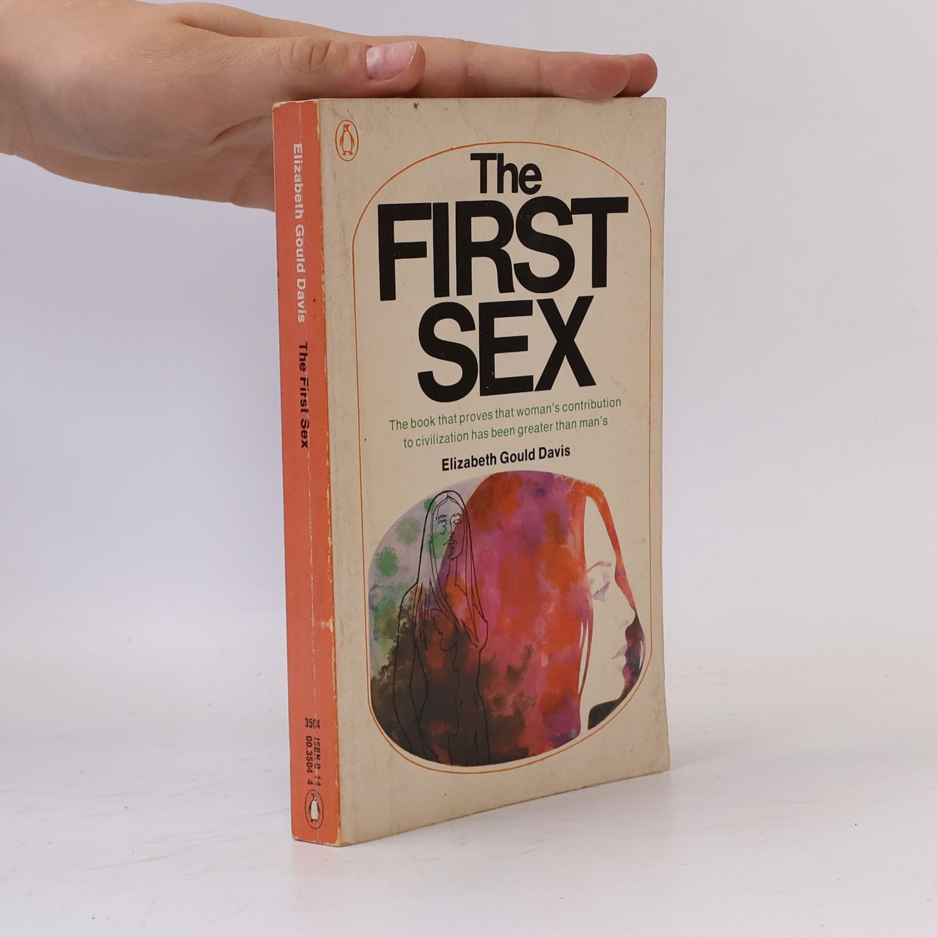 Elizabeth Gould Davis The First Sex