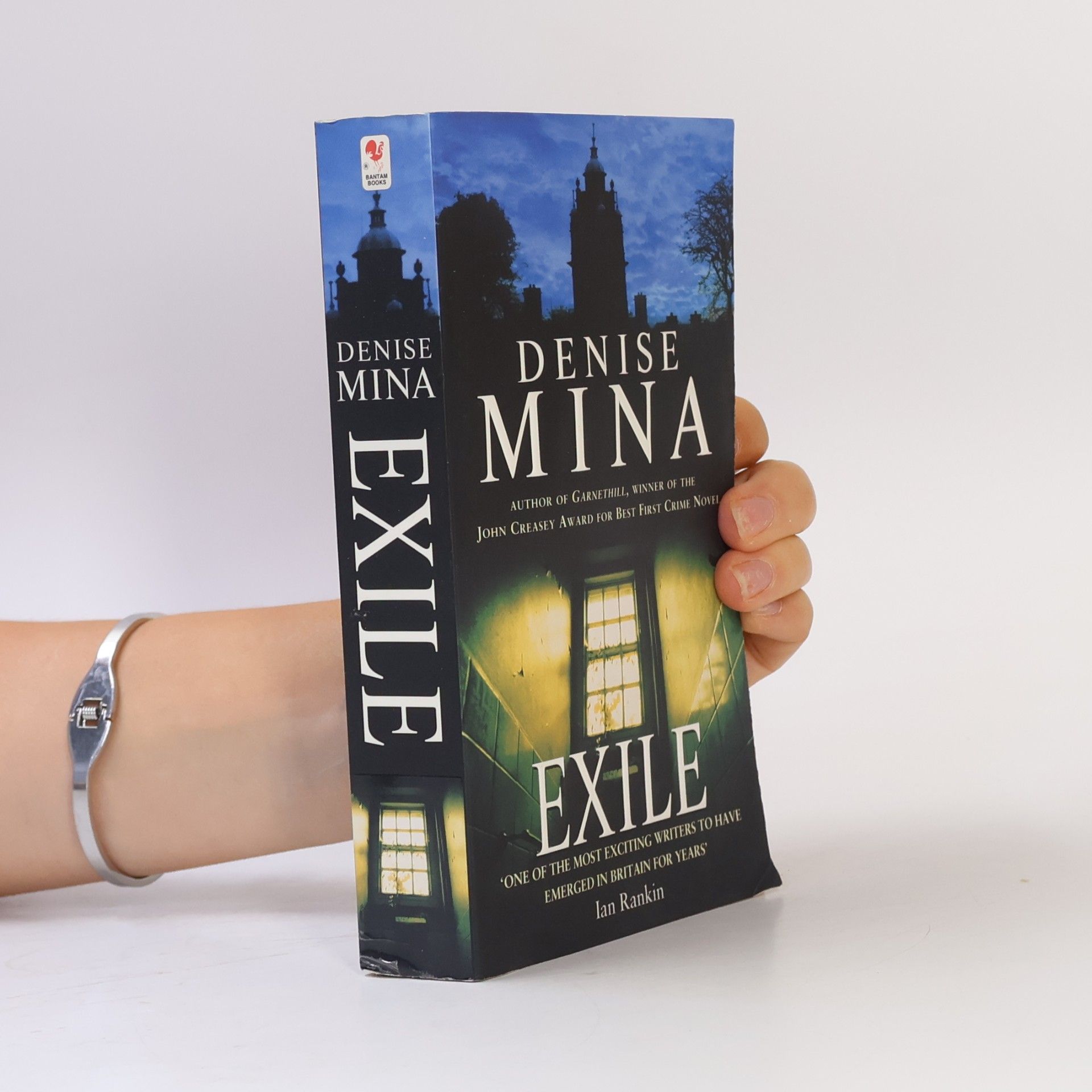Denise Mina Exile