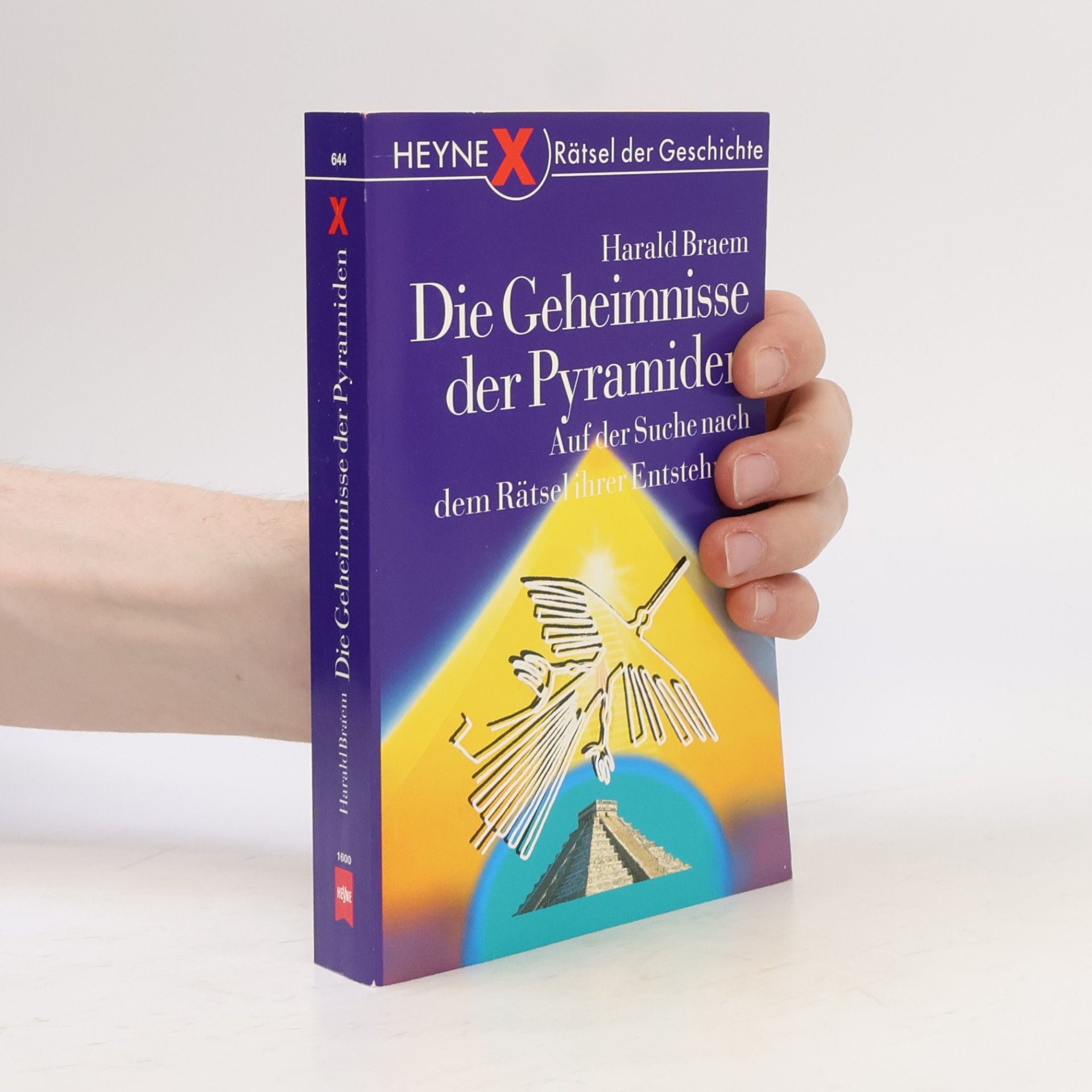 Die Geheimnisse der Pyramiden