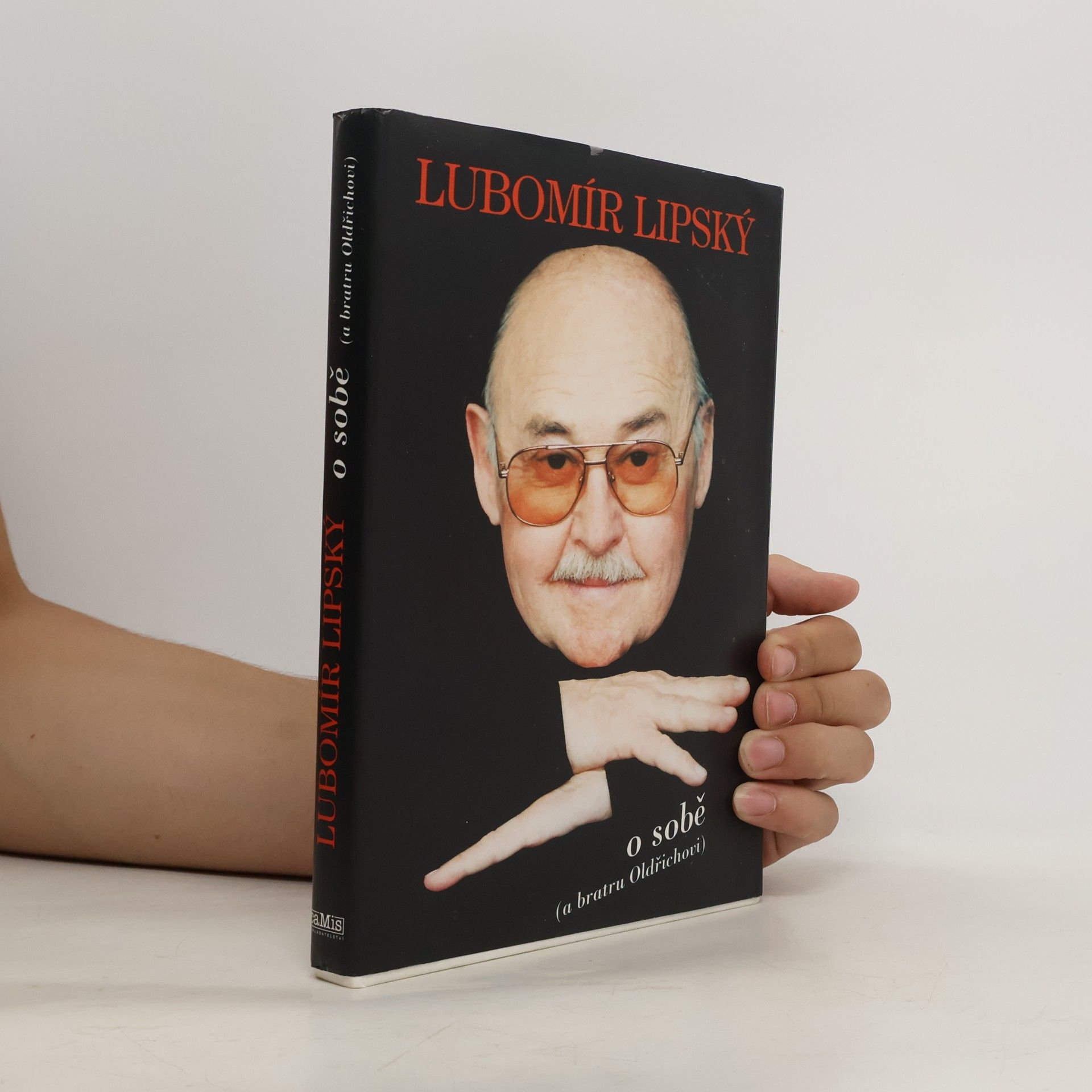 Lubomír Lipský O sobě