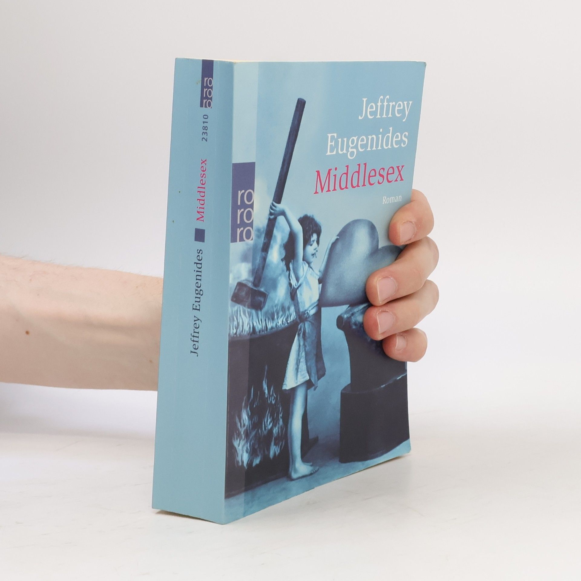 Jeffrey Eugenides Middlesex