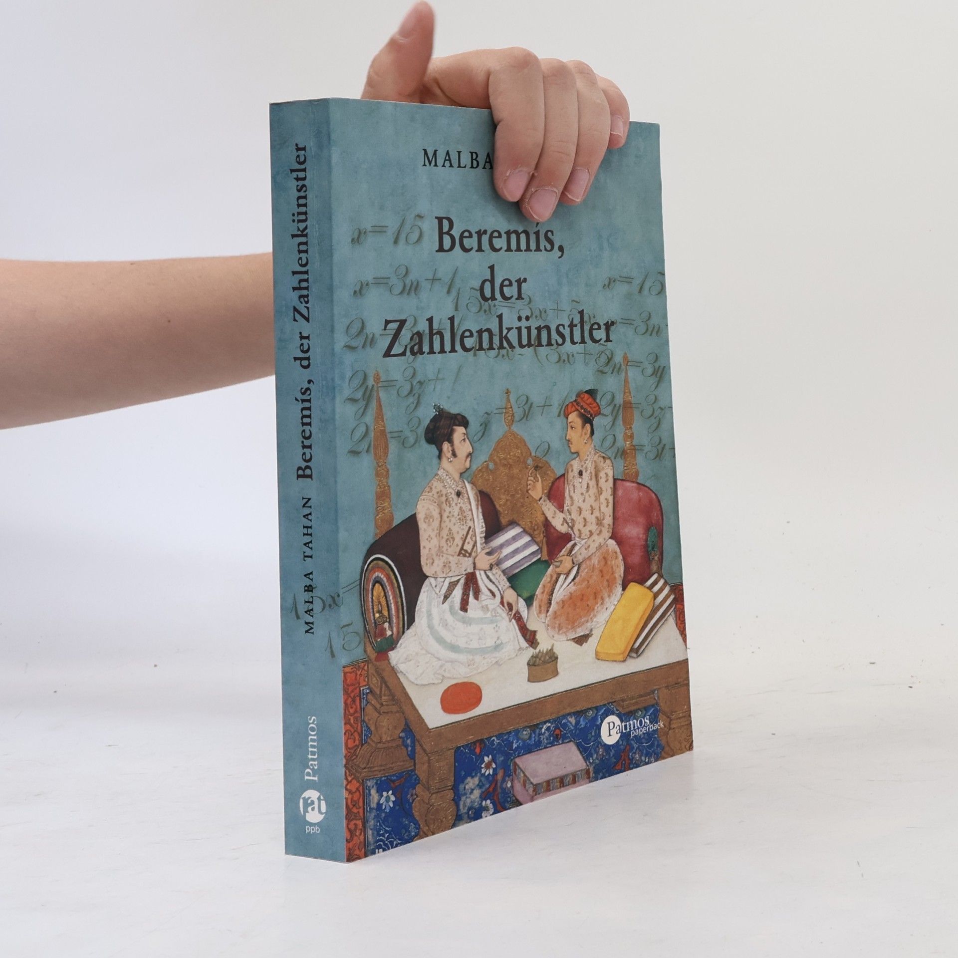 Malba Tahan Beremís, der Zahlenkünstler