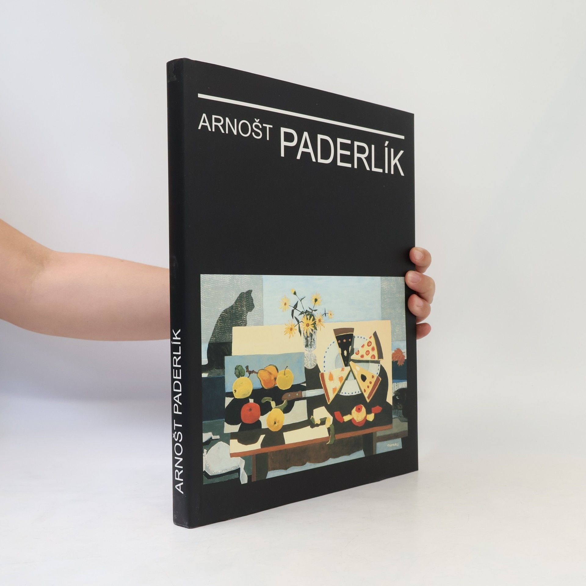 Arnošt Paderlík Arnošt Paderlík