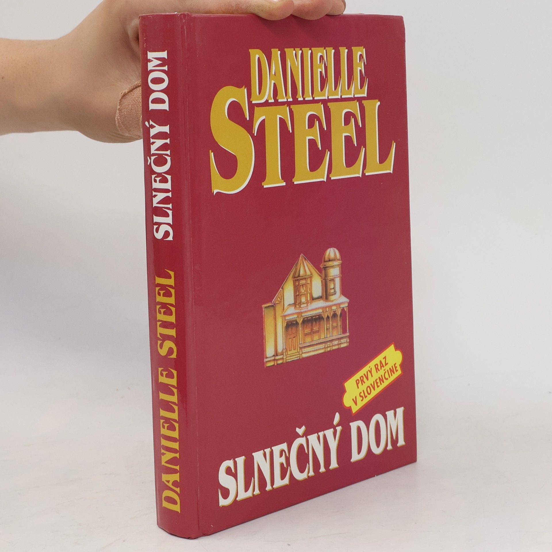 Danielle Steelová Slnečný dom