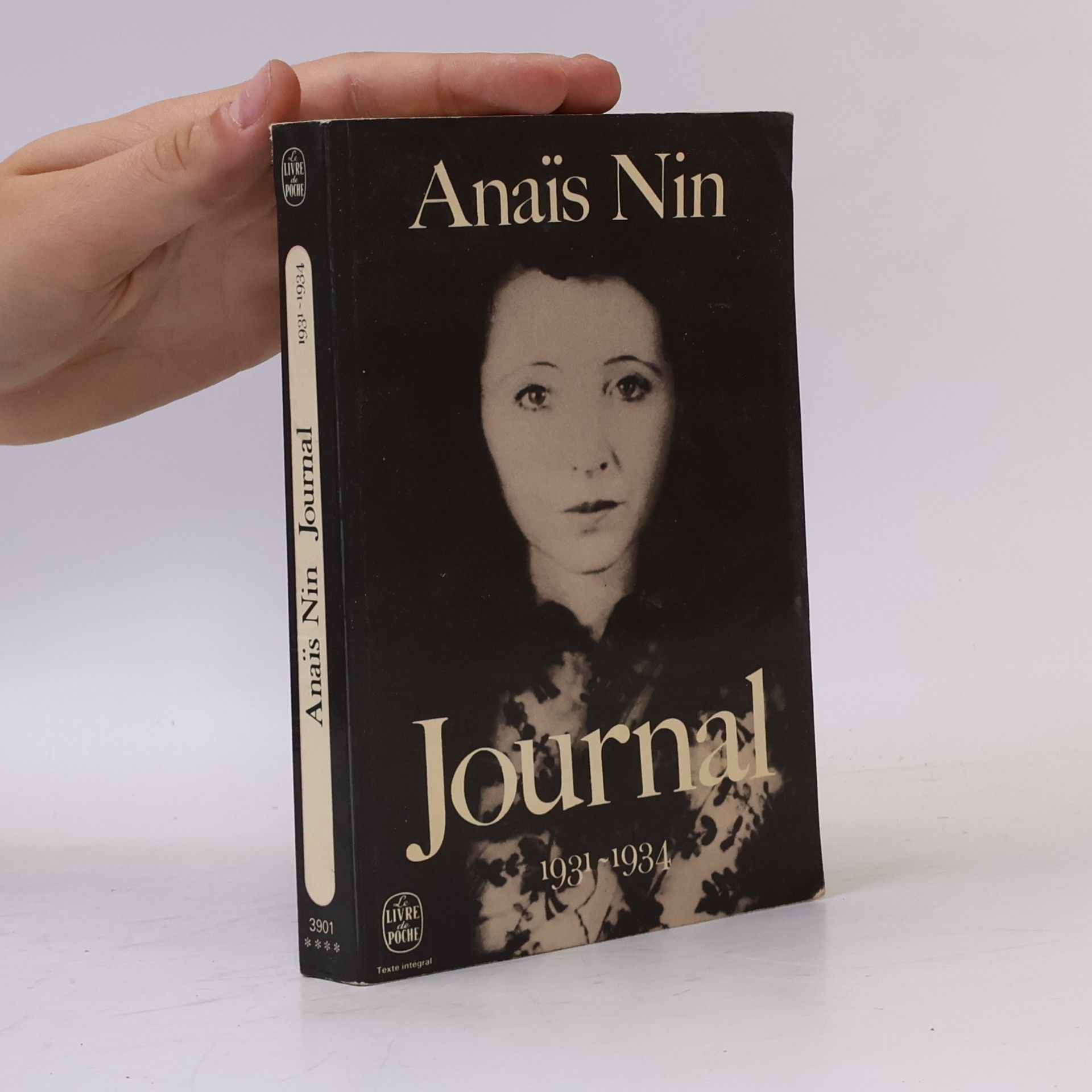 Anaïs Nin Journal 1931-1934