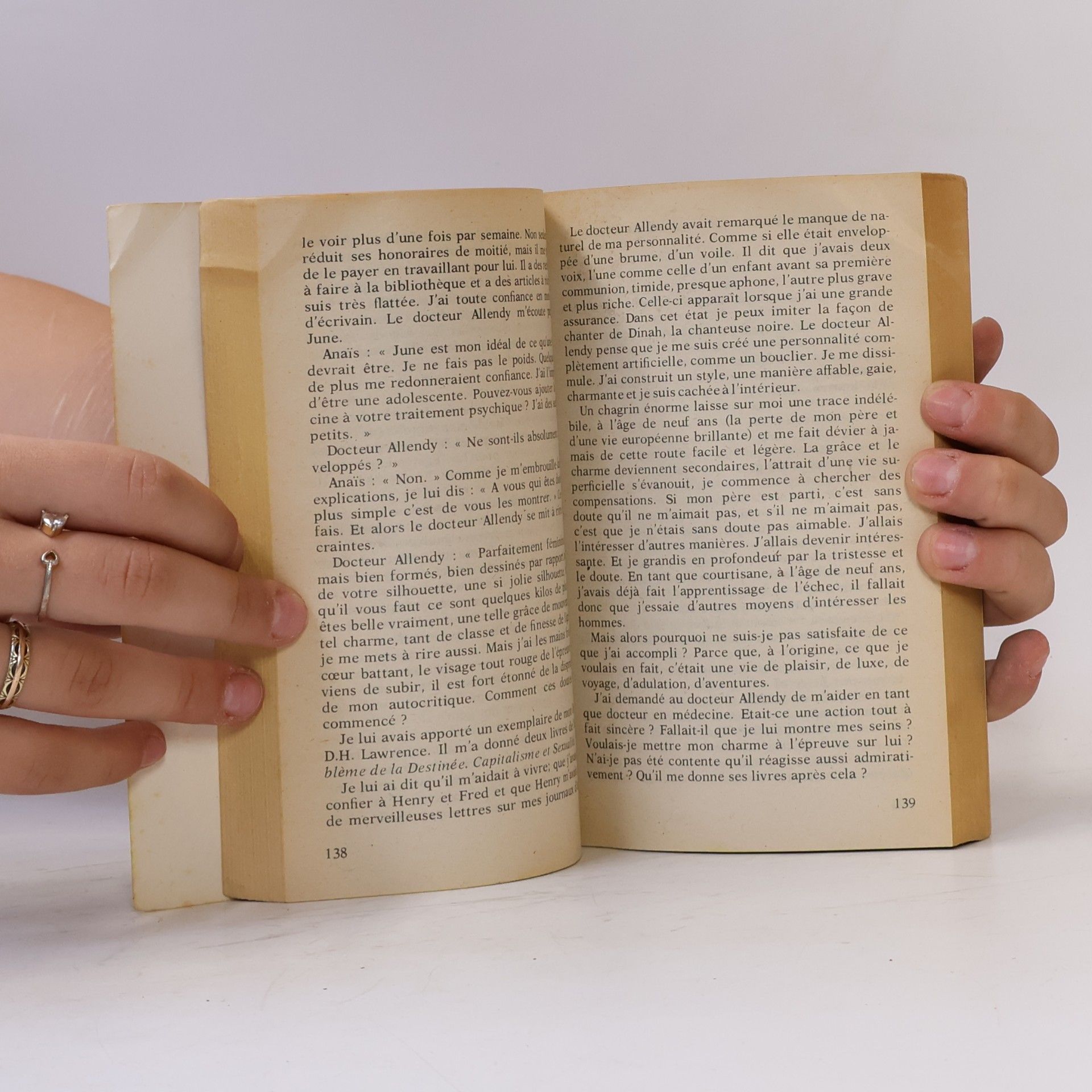 Anaïs Nin Journal 1931-1934