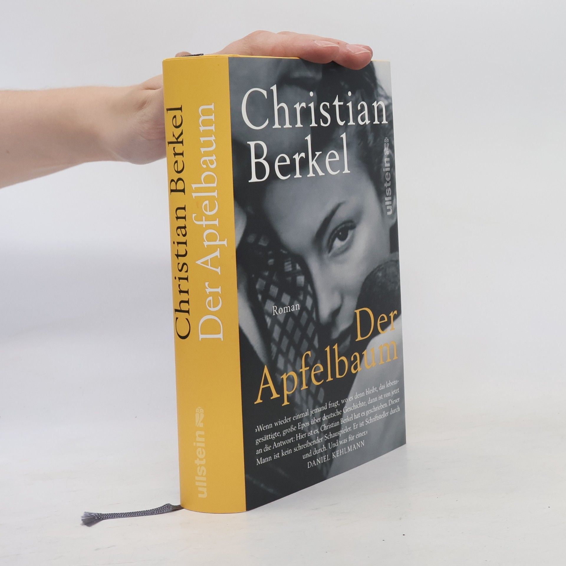 Christian Berkel Der Apfelbaum
