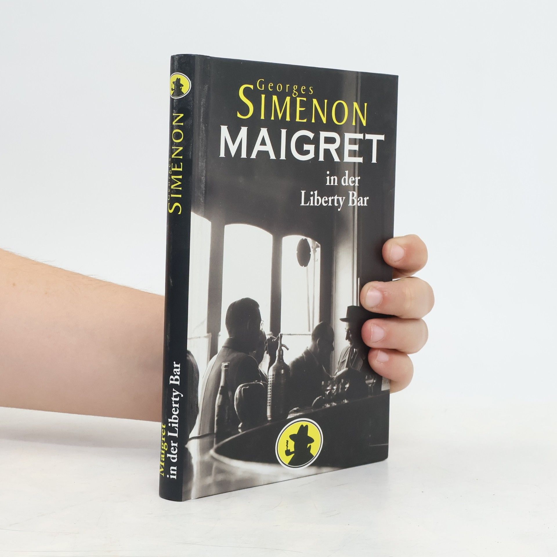 Georges Simenon Maigret in der Liberty Bar