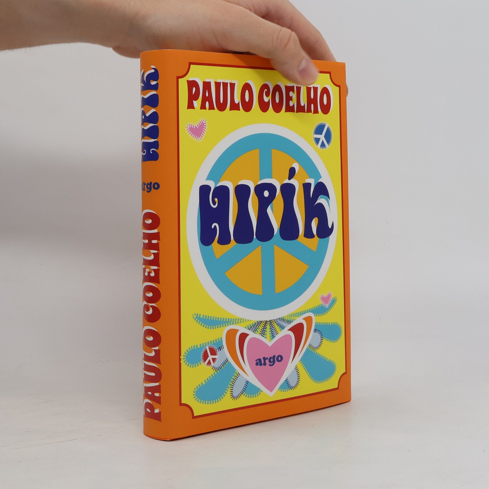 Paulo Coelho Hipík