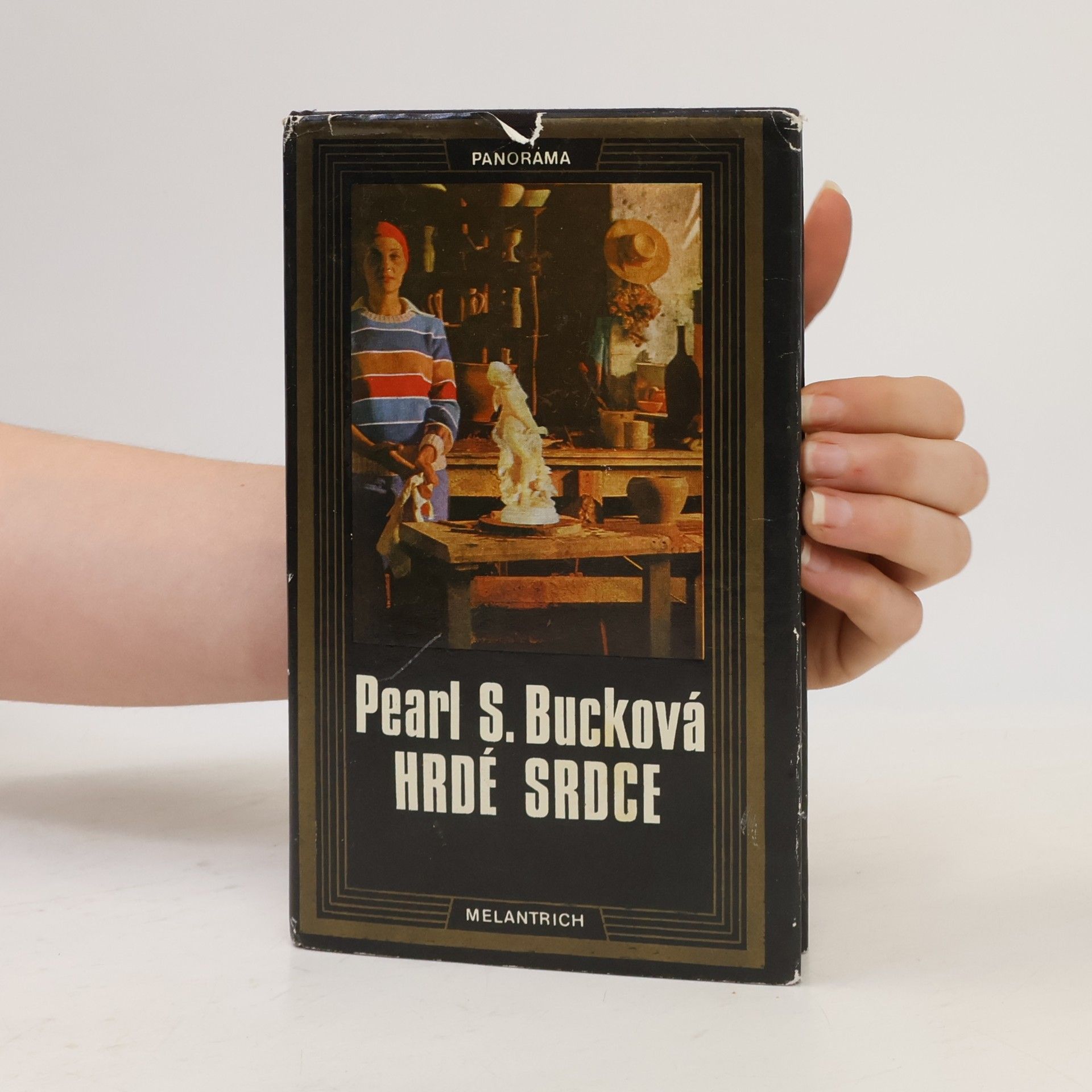 Pearl S. Bucková Hrdé srdce