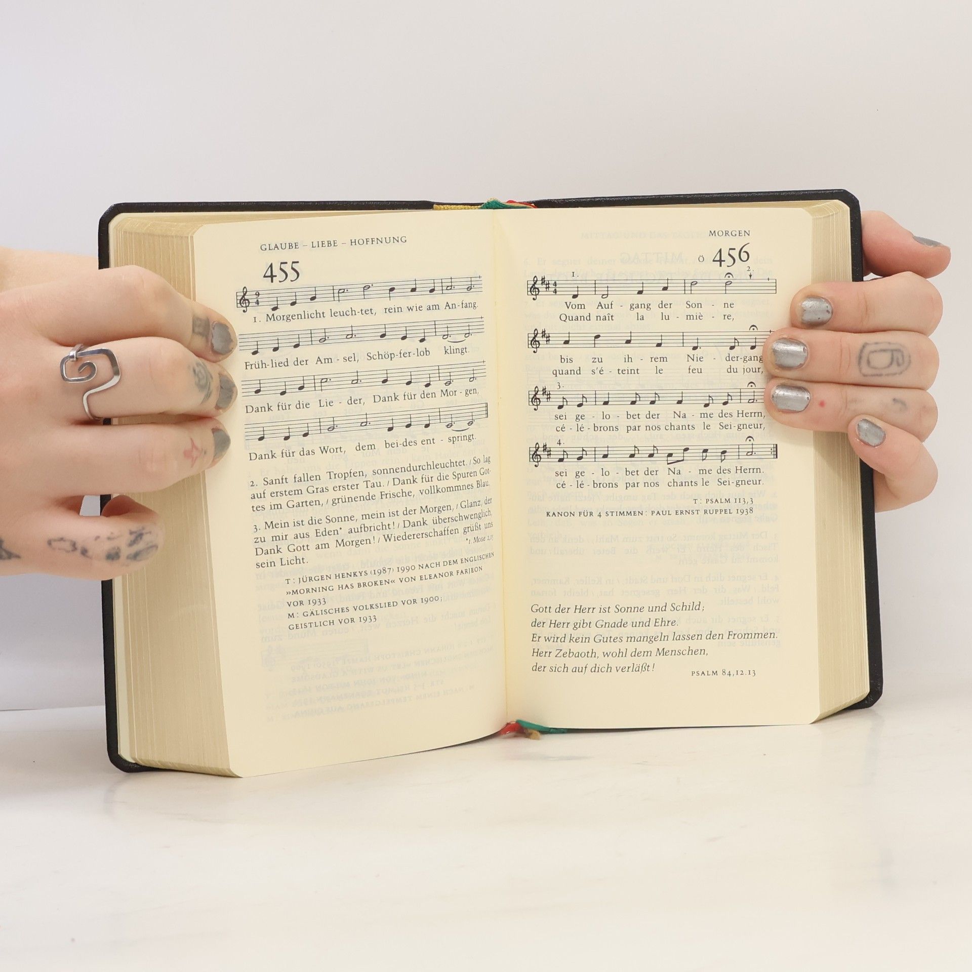 Autorenkollektiv Evangelisches Gesangbuch