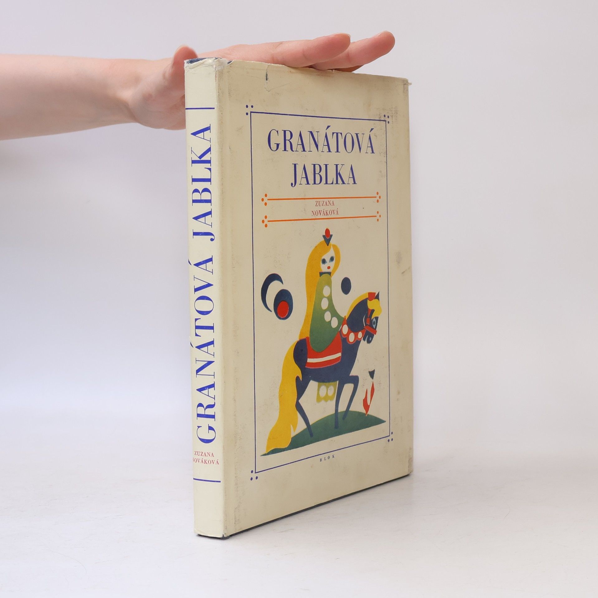 Granátová jablka