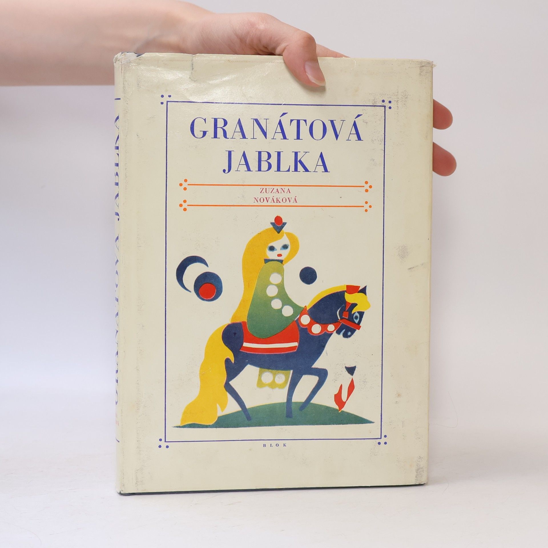 Zuzana Renčová Granátová jablka