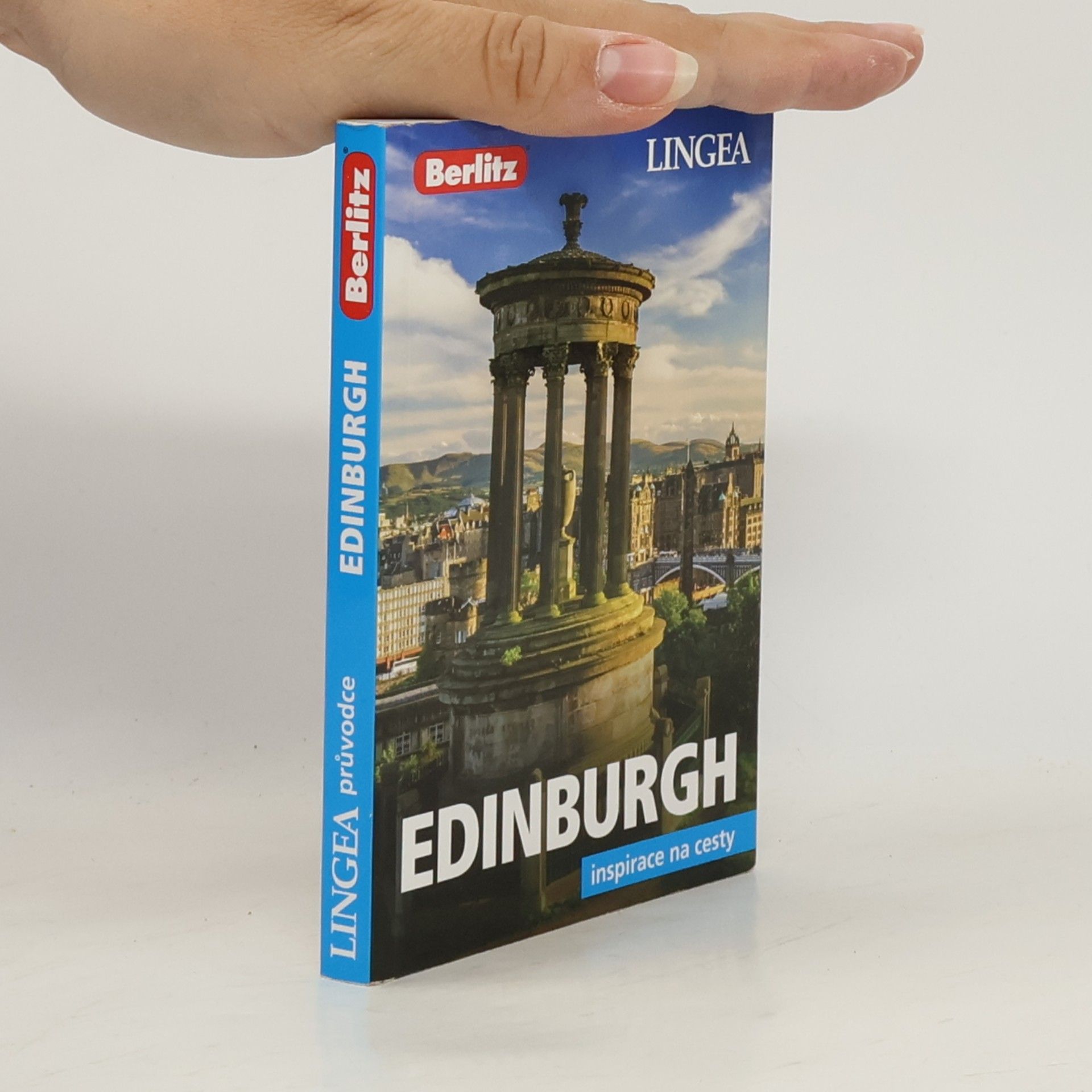 Autorenkollektiv Edinburgh - Inspirace na cesty