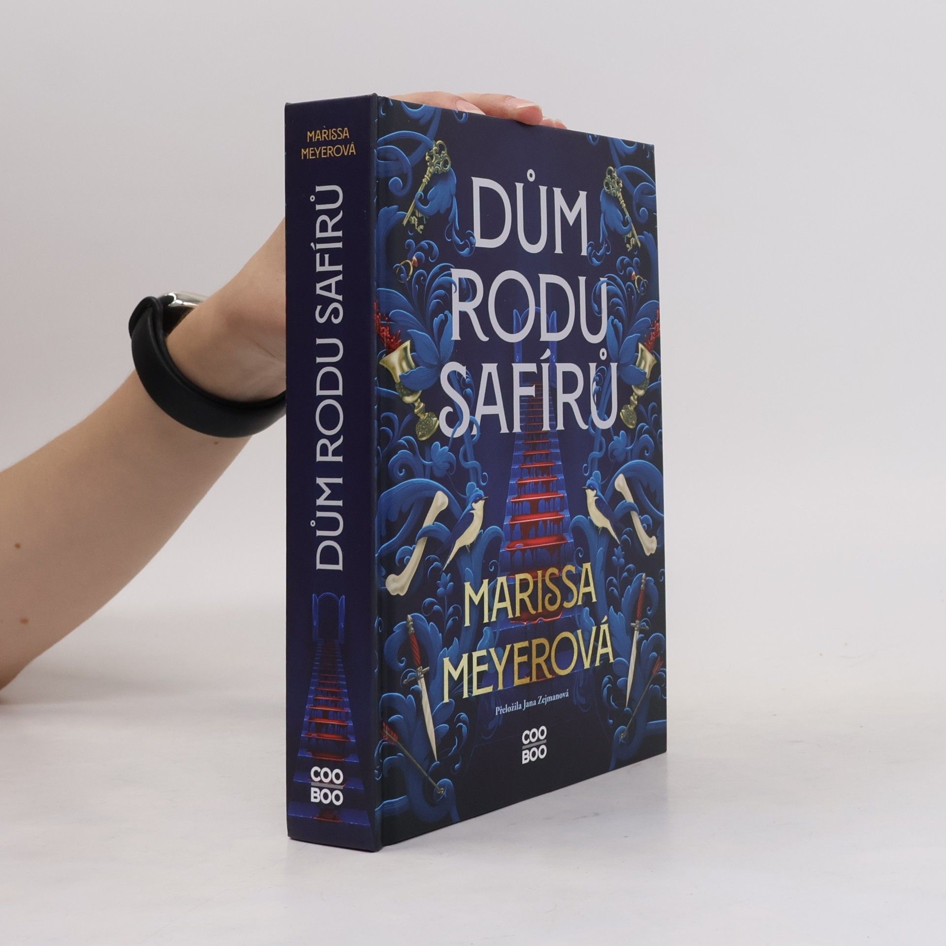 Dům rodu Safírů