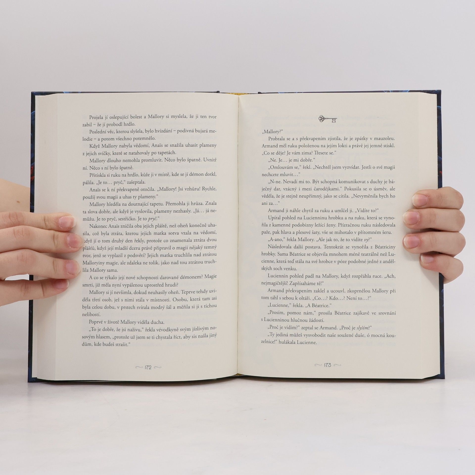 Marissa Meyer Dům rodu Safírů