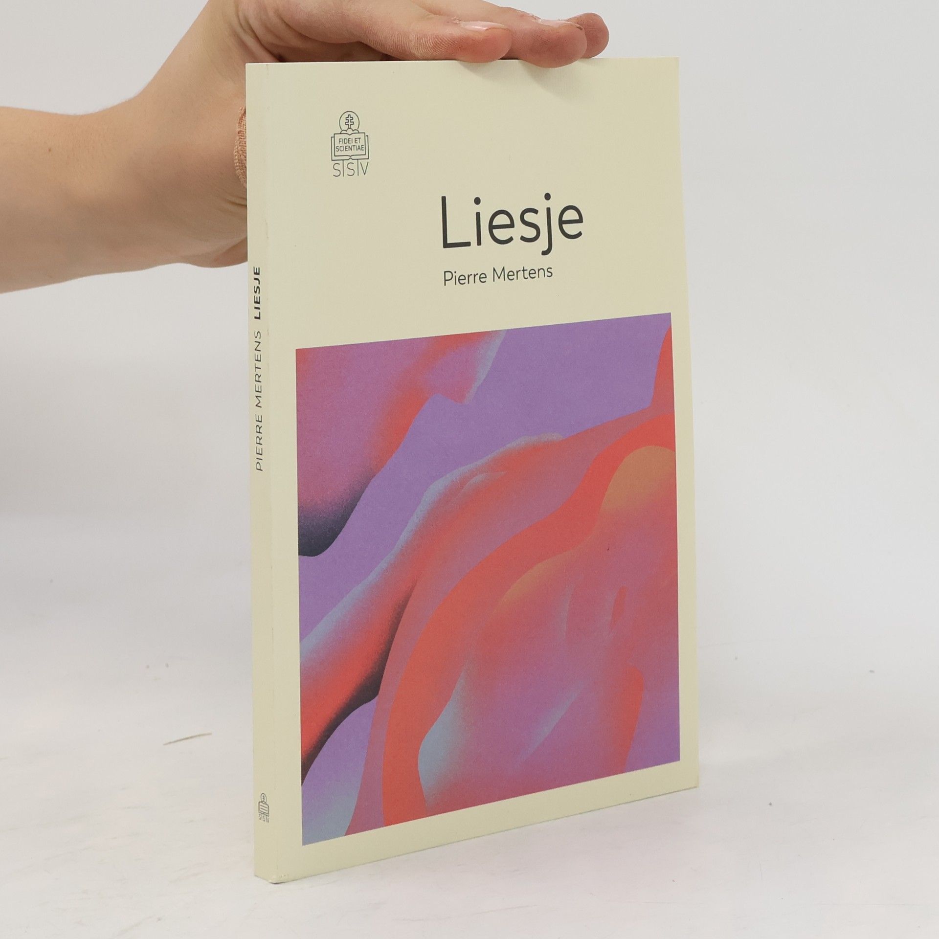 Pierre Mertens Liesje