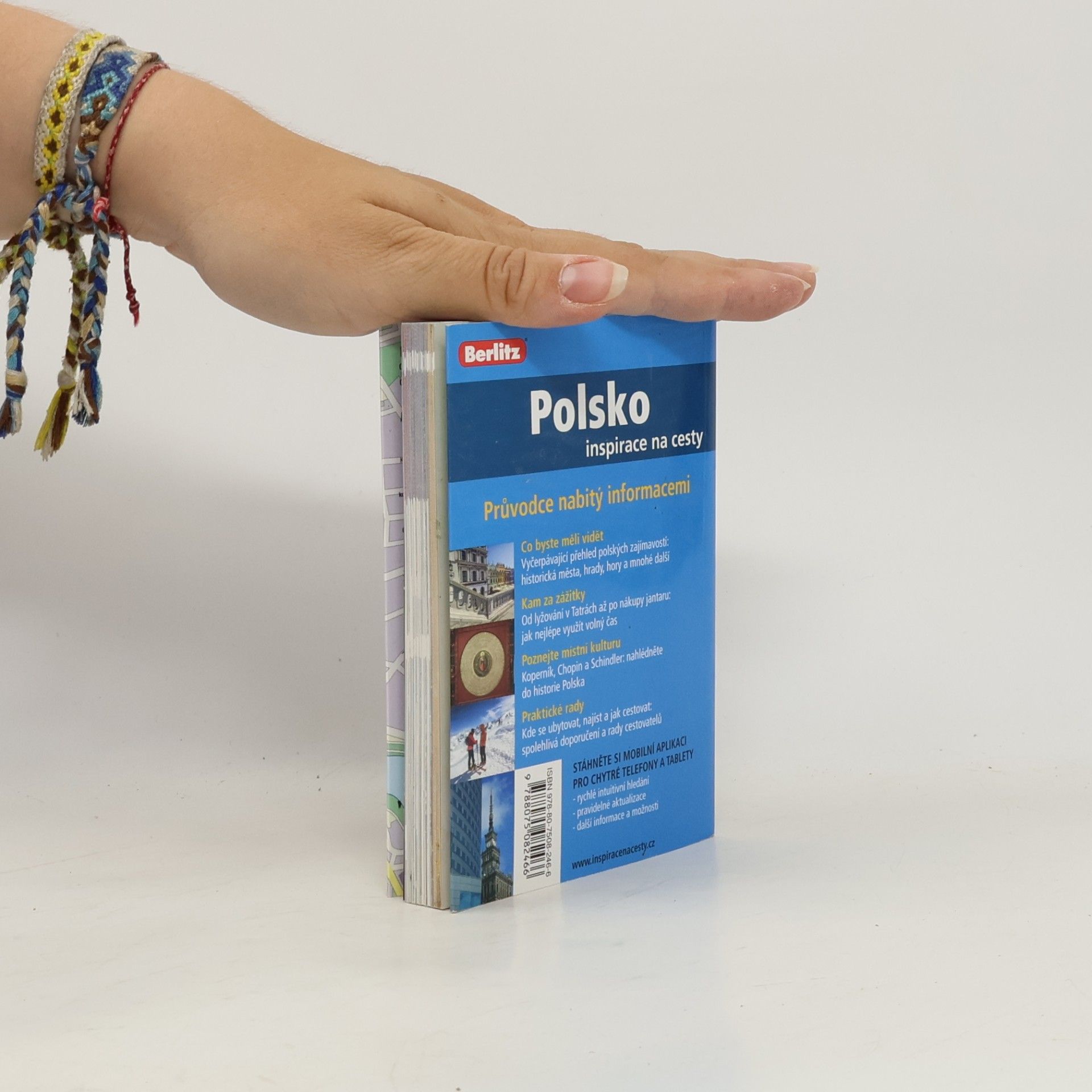 Various authors Polsko - inspirace na cesty