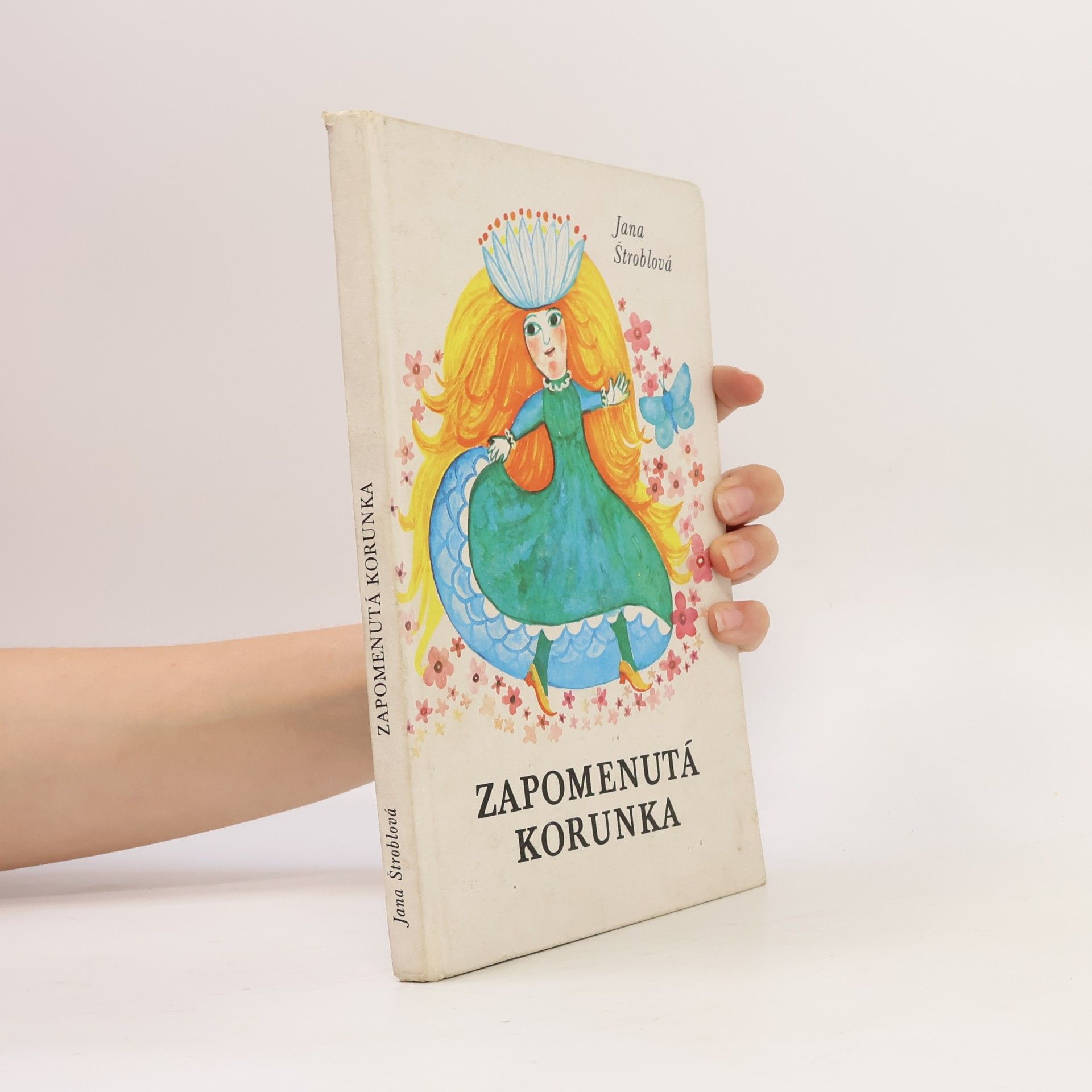 Zapomenutá korunka