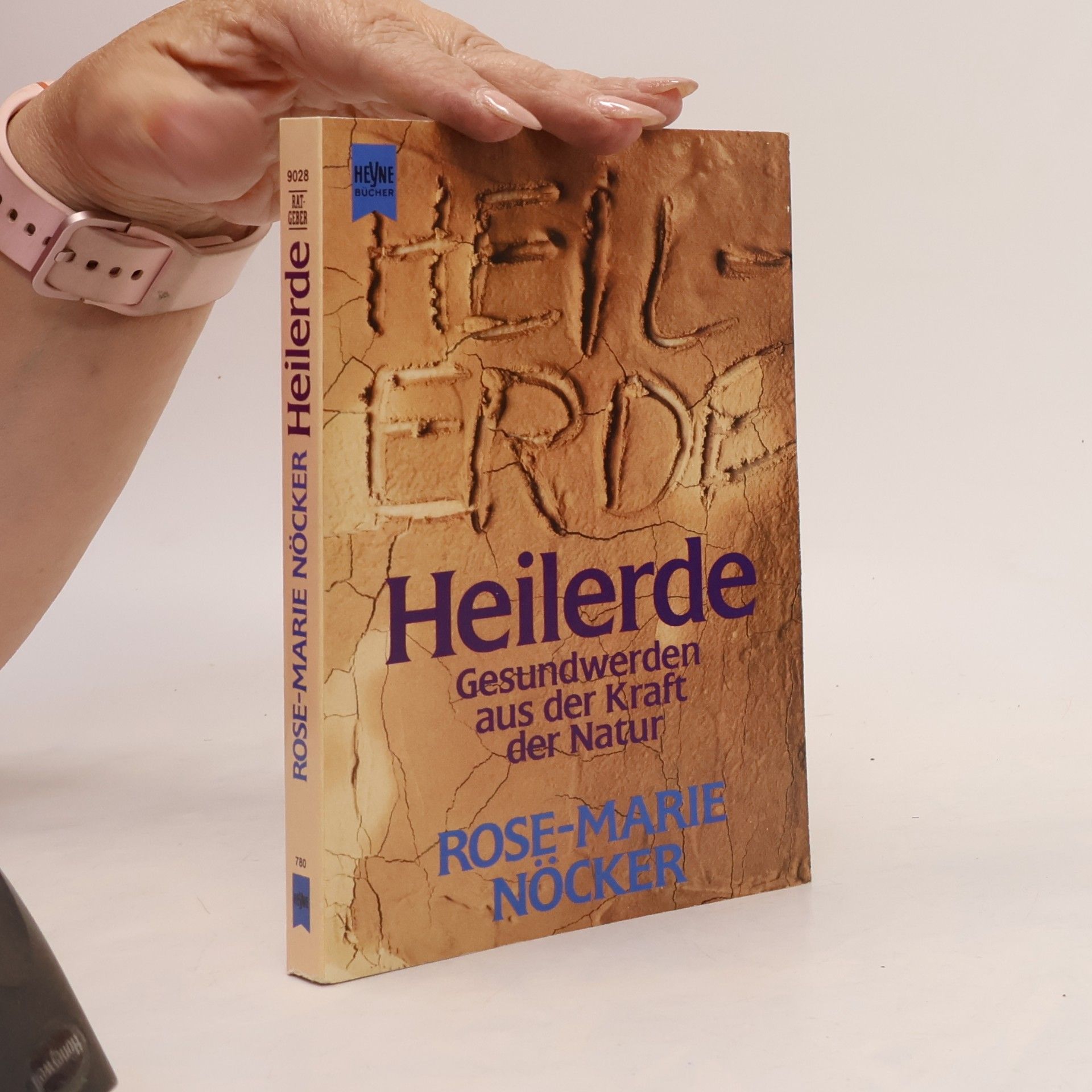 Rose-Marie Nöcker Heilerde