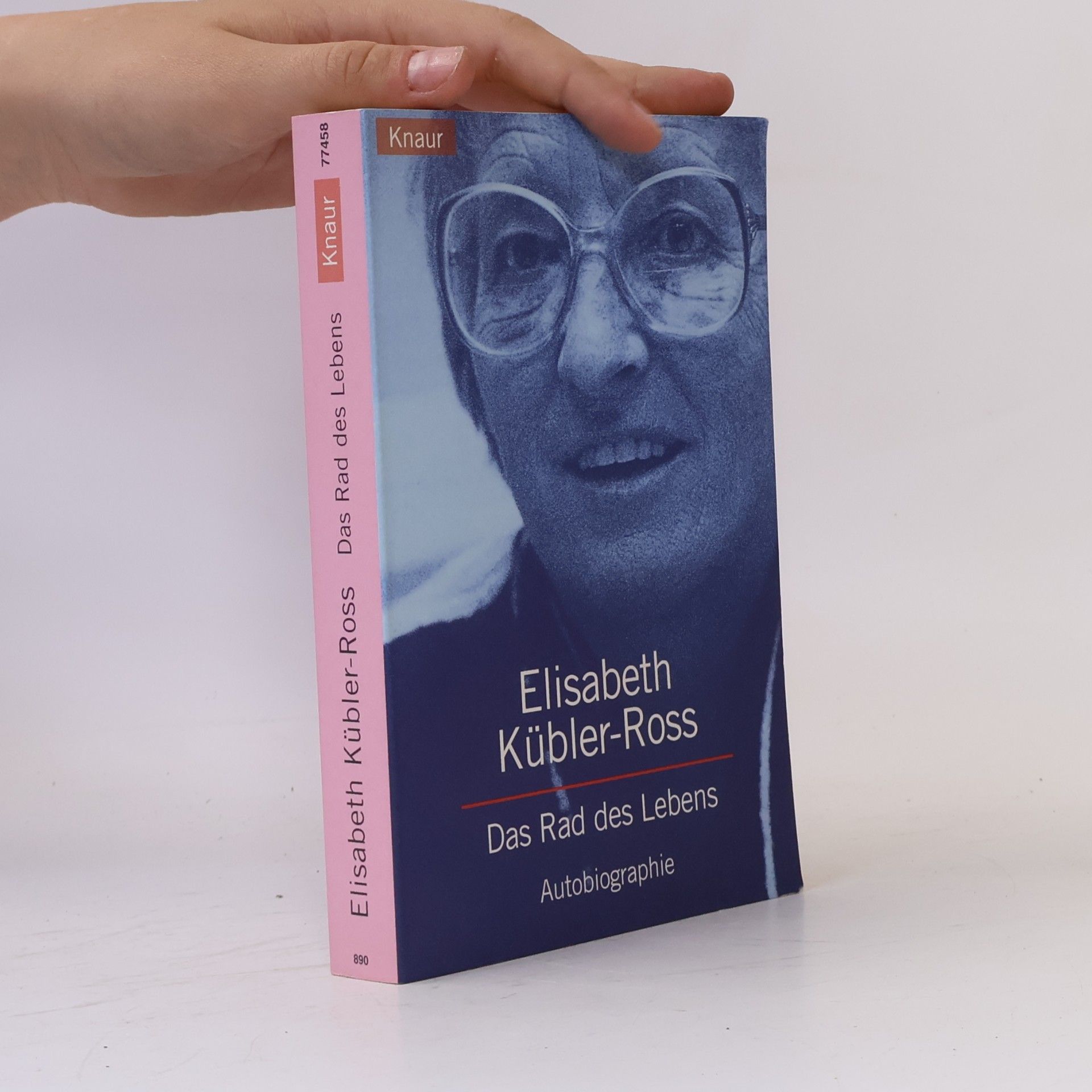 Elisabeth Kübler-Ross Das Rad des Lebens
