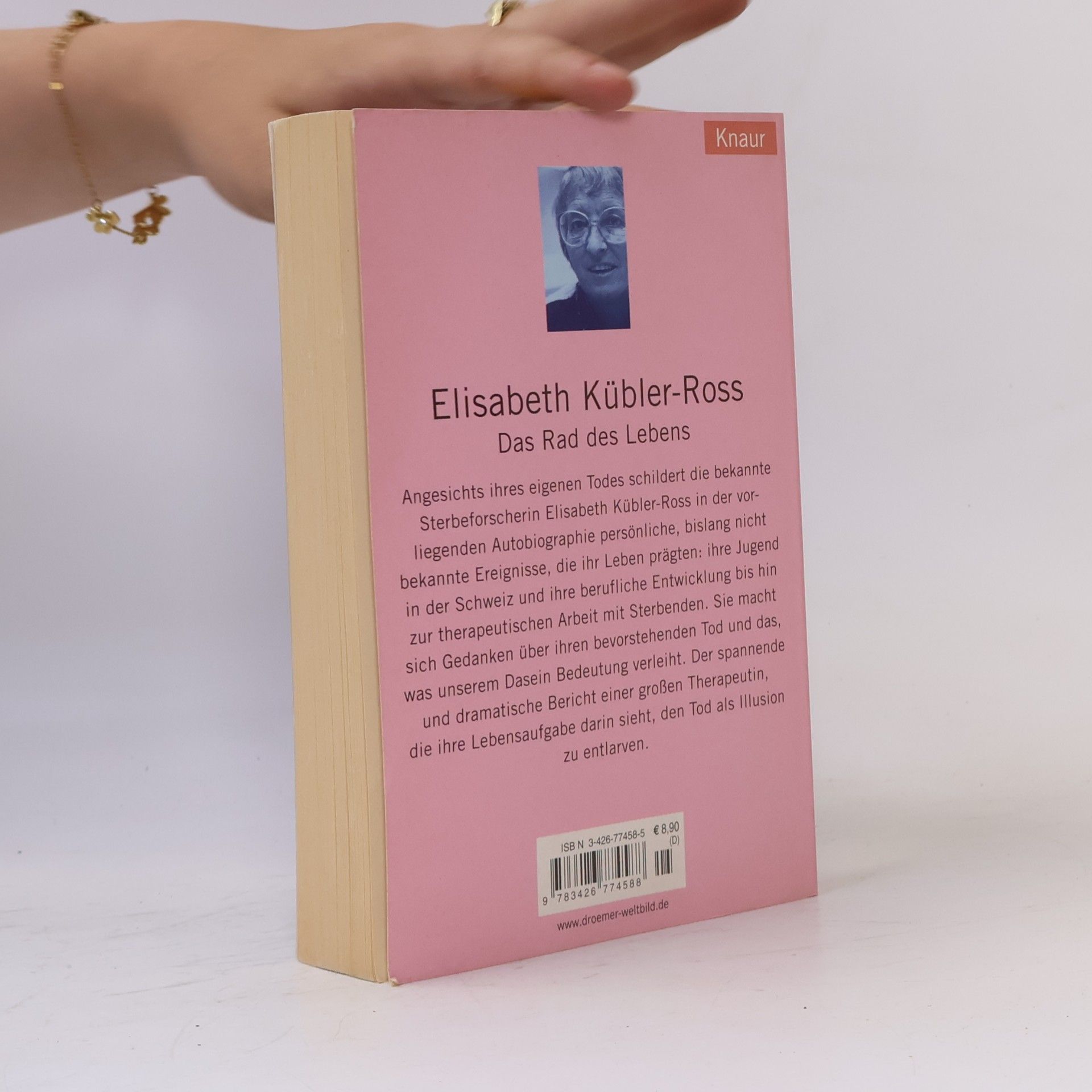 Elisabeth Kübler-Ross Das Rad des Lebens