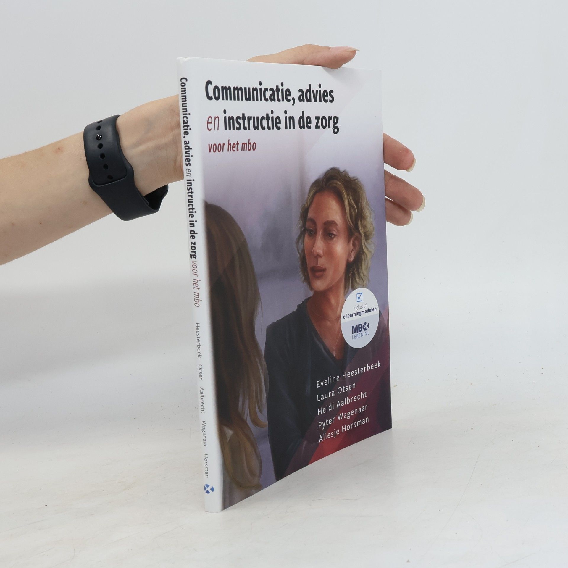 Aliesje Horsman Communicatie, advies en instructie in de zorg