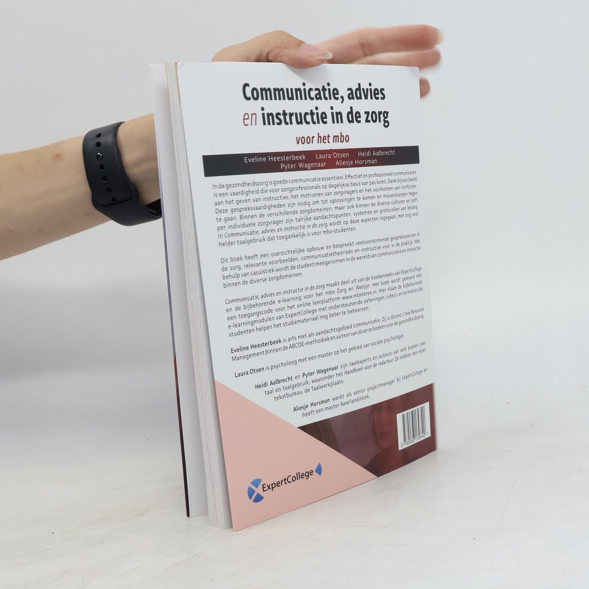 Eveline Heesterbeek Communicatie, advies en instructie in de zorg