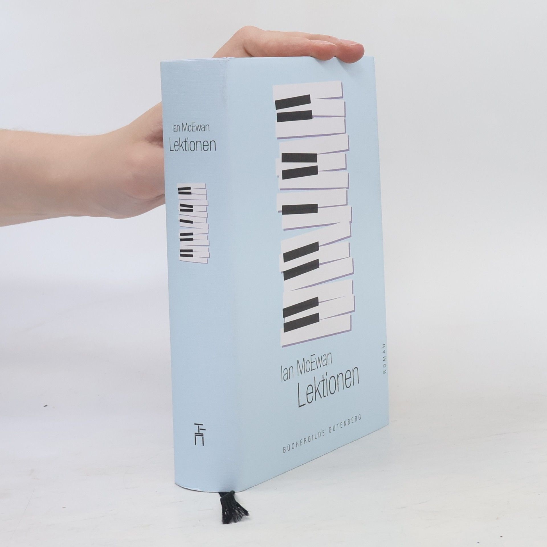 Ian McEwan Lektionen