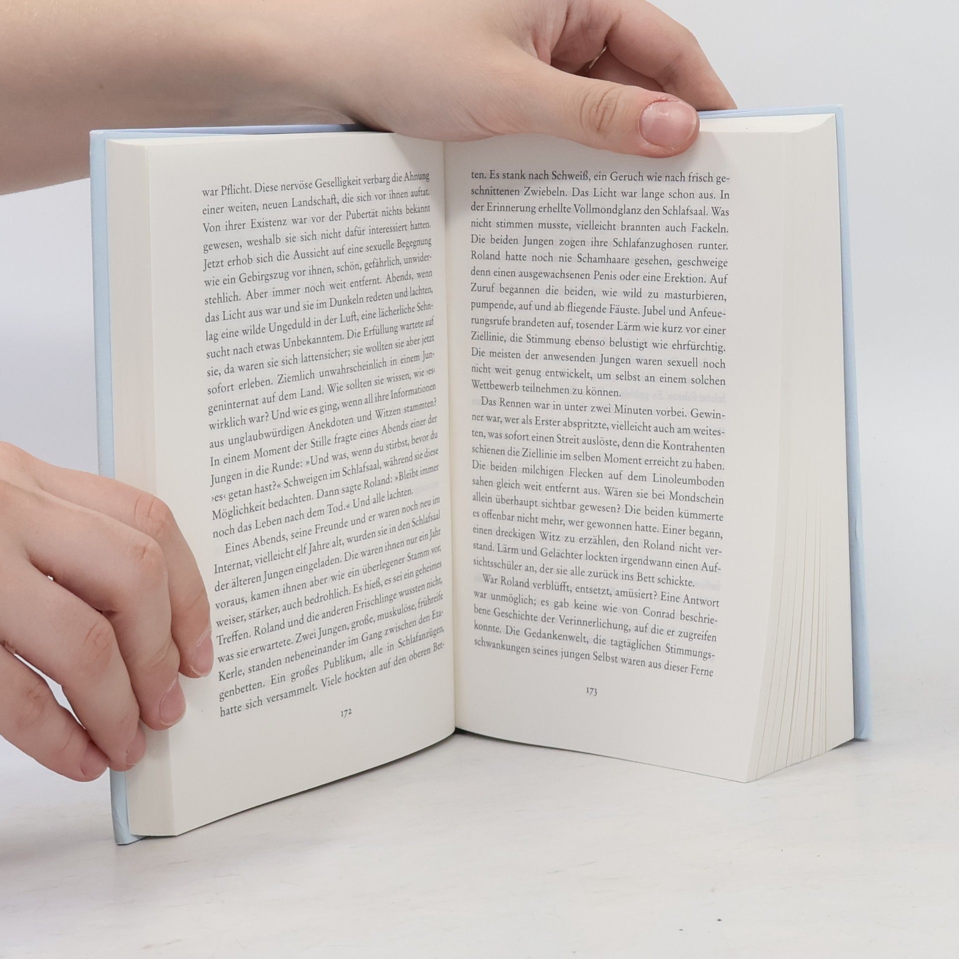 Ian McEwan Lektionen